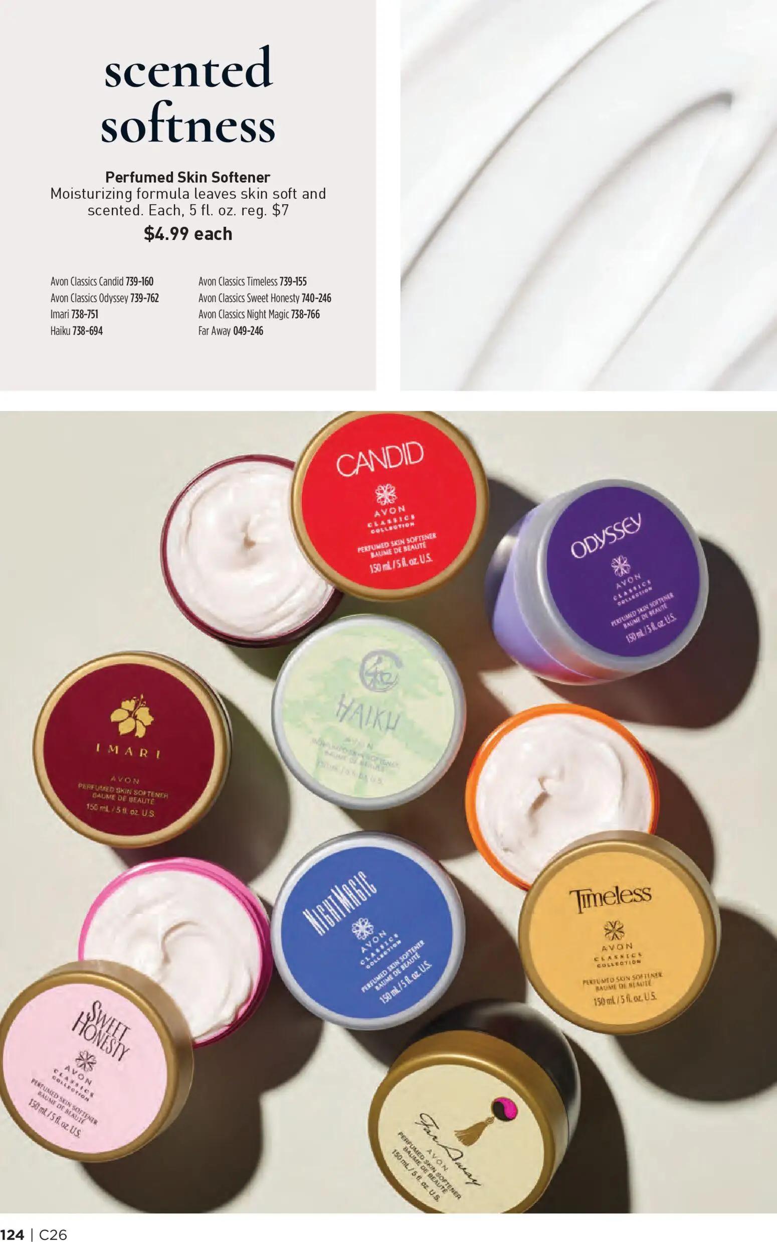 avon - Avon Brochure - 12/17 - 12/30 2025 - page: 124