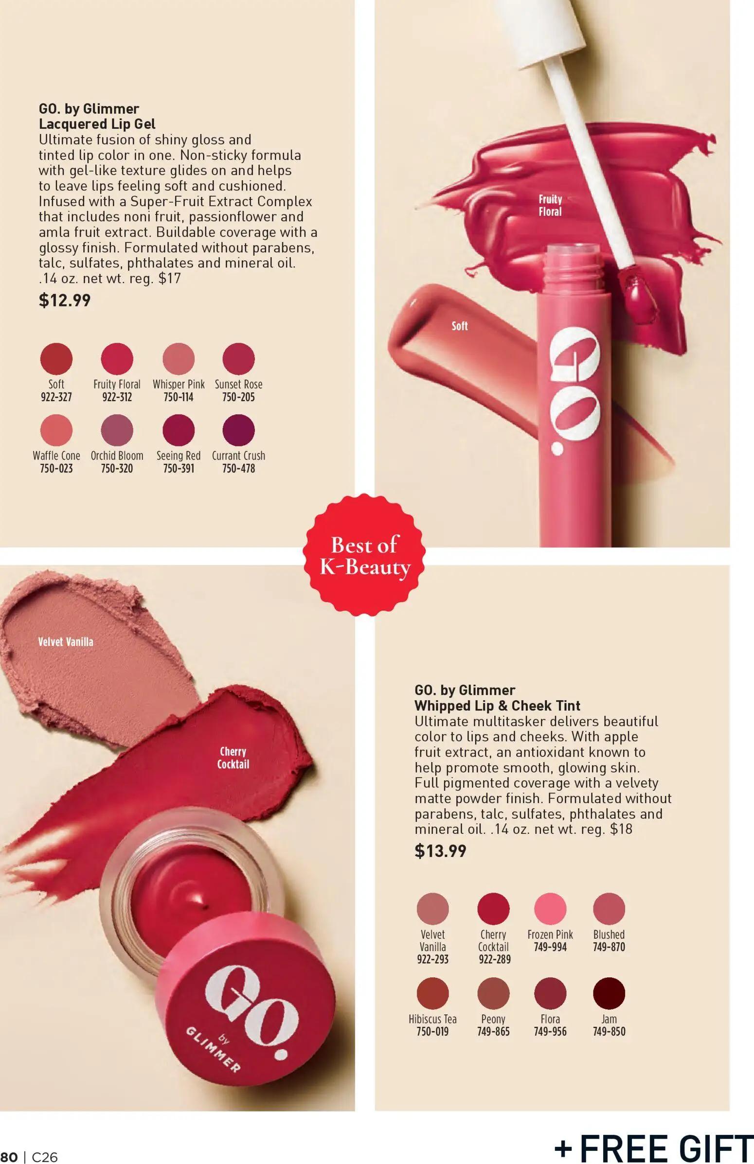 avon - Avon Brochure - 12/17 - 12/30 2025 - page: 80