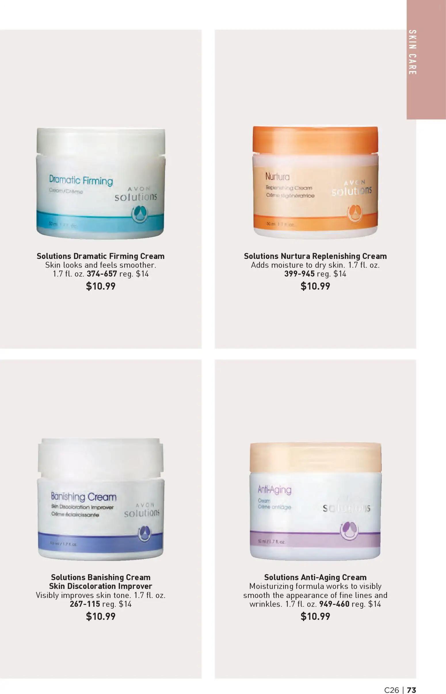 avon - Avon Brochure - 12/17 - 12/30 2025 - page: 73