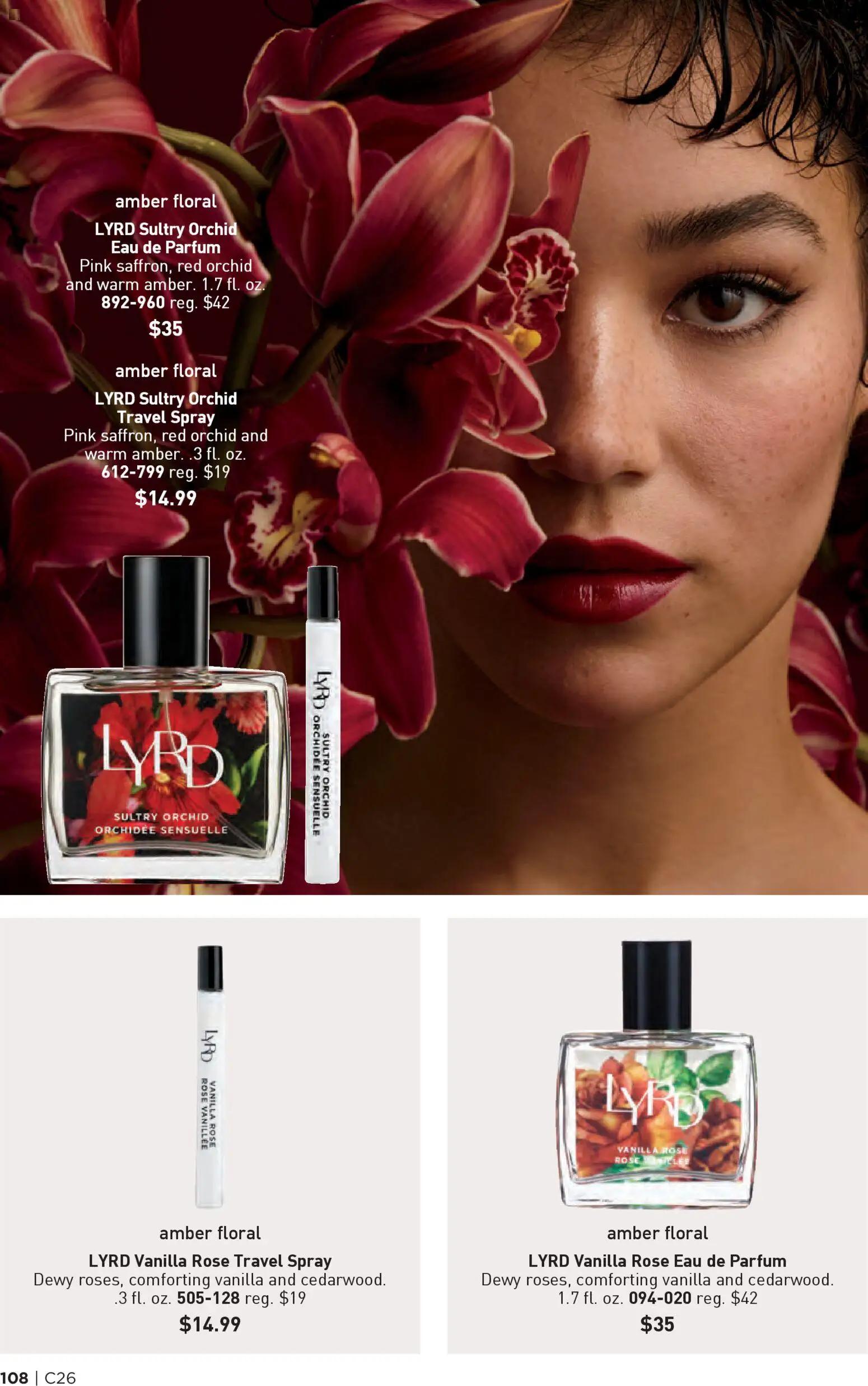 avon - Avon Brochure - 12/17 - 12/30 2025 - page: 108