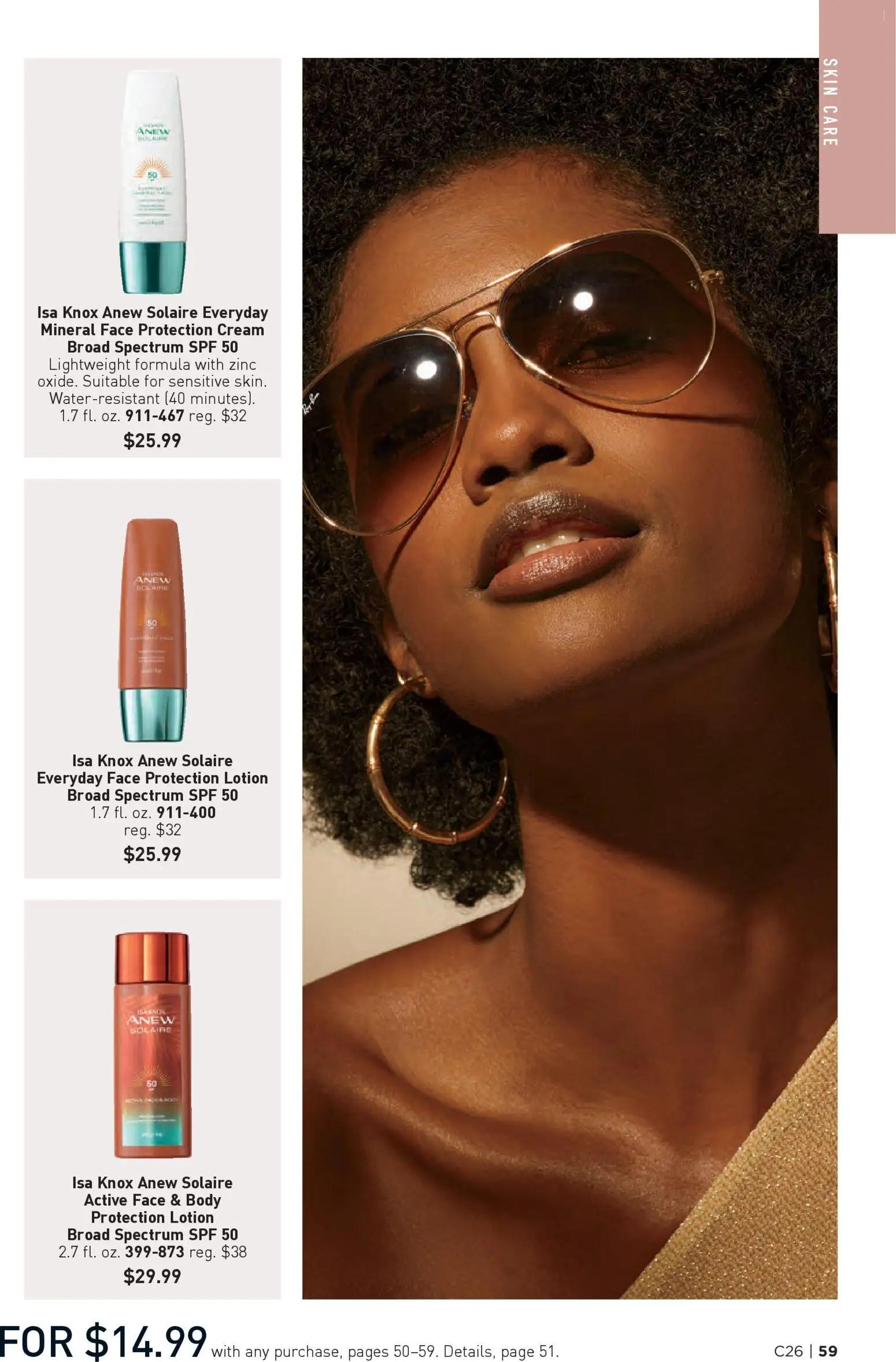 avon - Avon Brochure - 12/17 - 12/30 2025 - page: 59