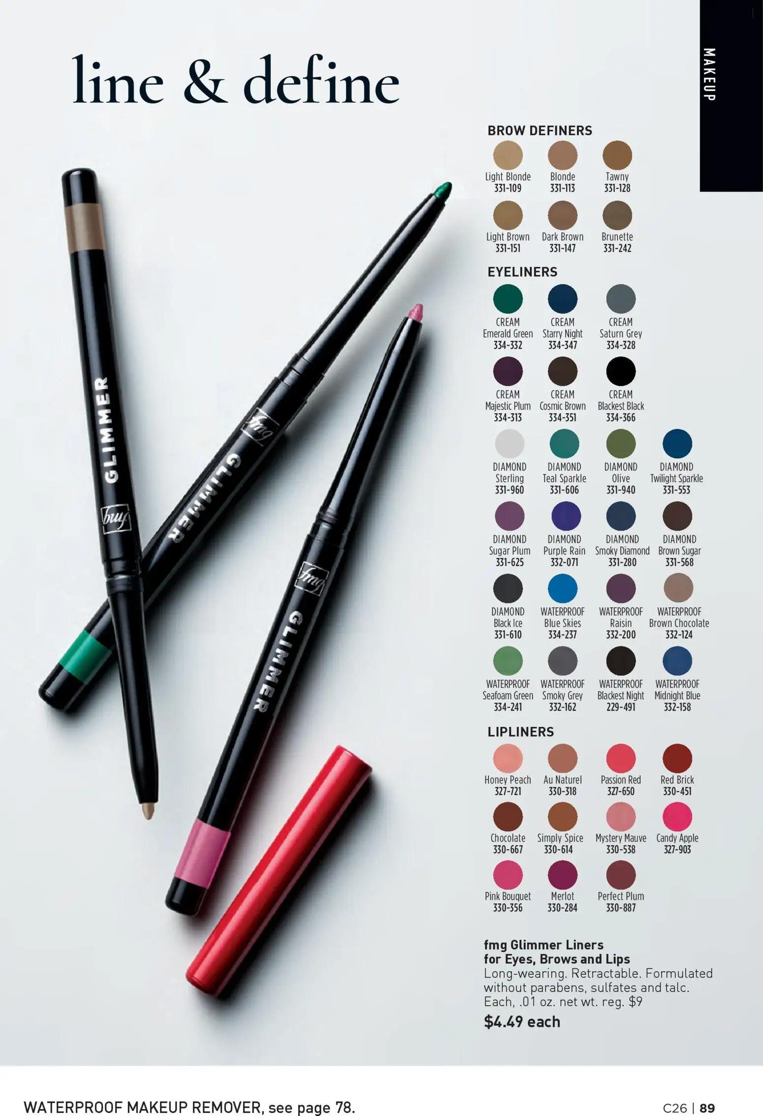 avon - Avon Brochure - 12/17 - 12/30 2025 - page: 89