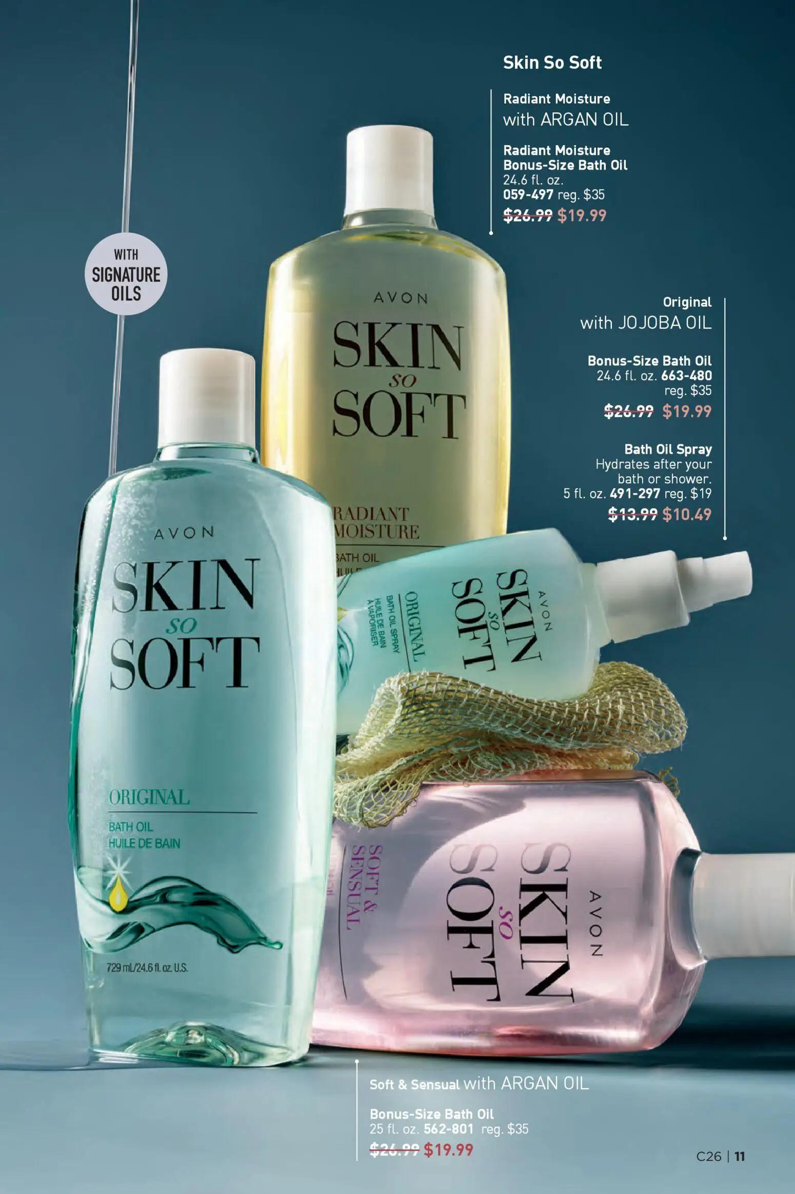 avon - Avon Brochure - 12/17 - 12/30 2025 - page: 11