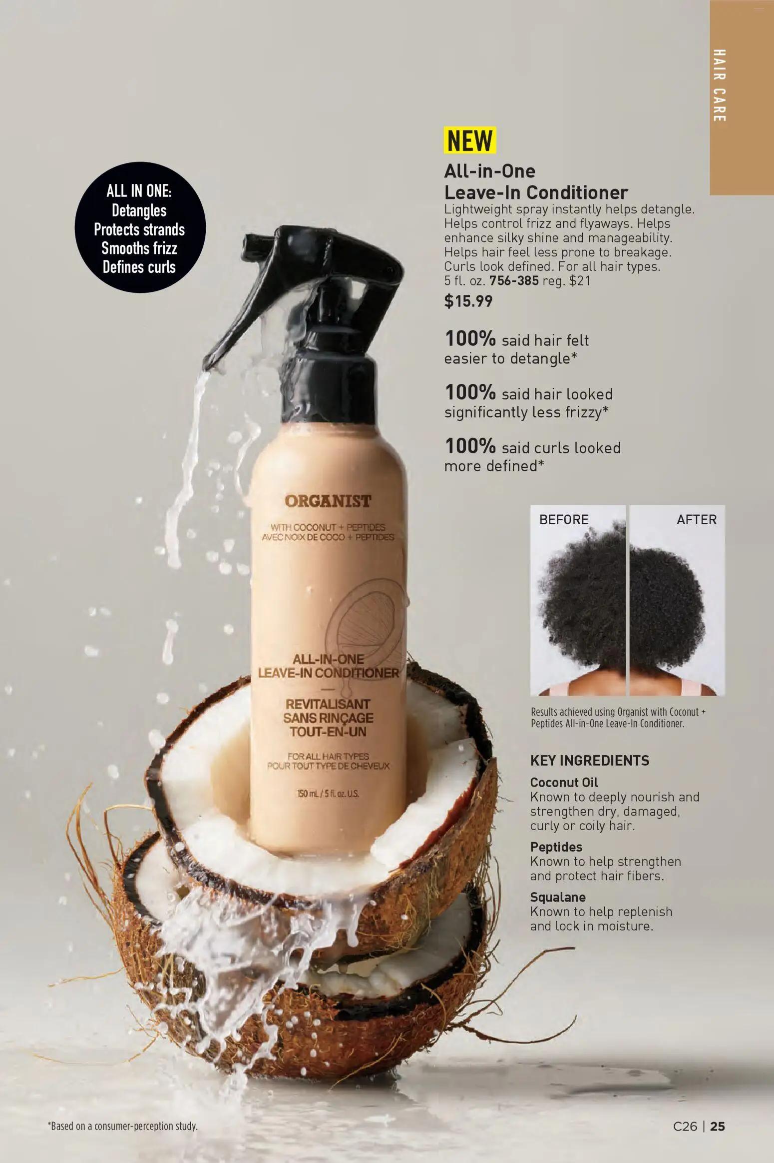 avon - Avon Brochure - 12/17 - 12/30 2025 - page: 25
