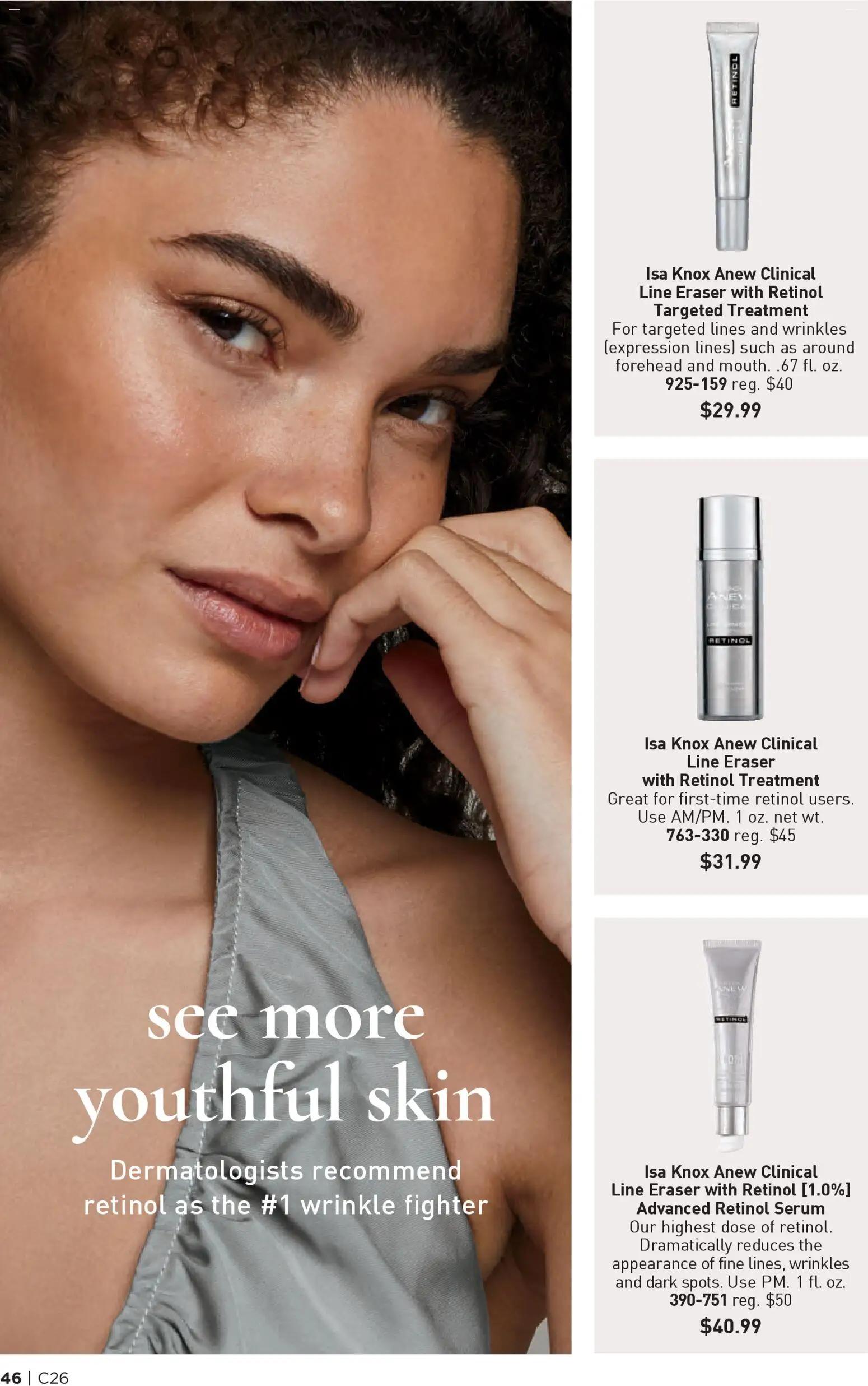 avon - Avon Brochure - 12/17 - 12/30 2025 - page: 46