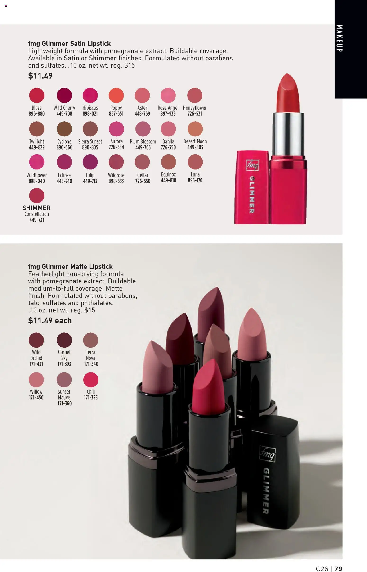 avon - Avon Brochure - 12/17 - 12/30 2025 - page: 79