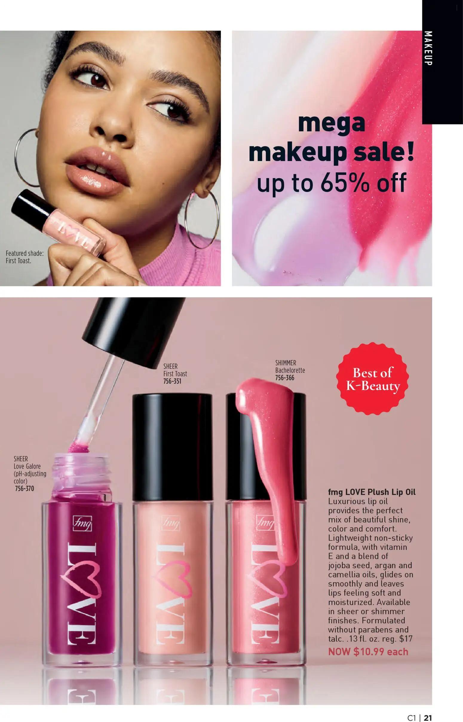 avon - Avon Brochure - 12/31/2025 - 01/13/2026 2026 - page: 21