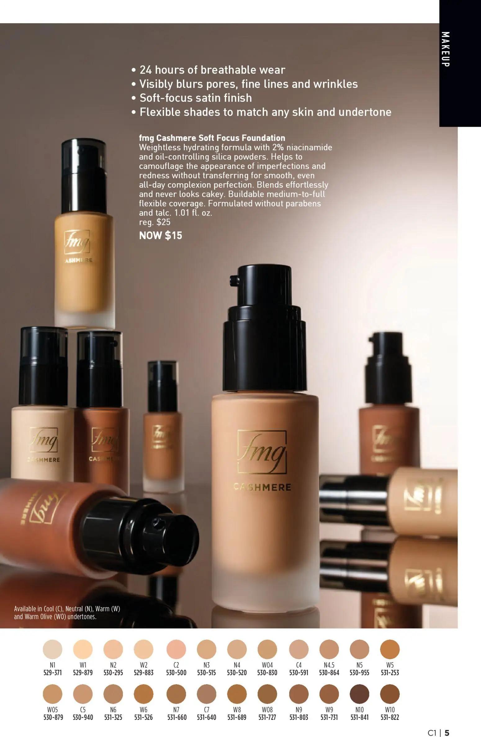 avon - Avon Brochure - 12/31/2025 - 01/13/2026 2026 - page: 5