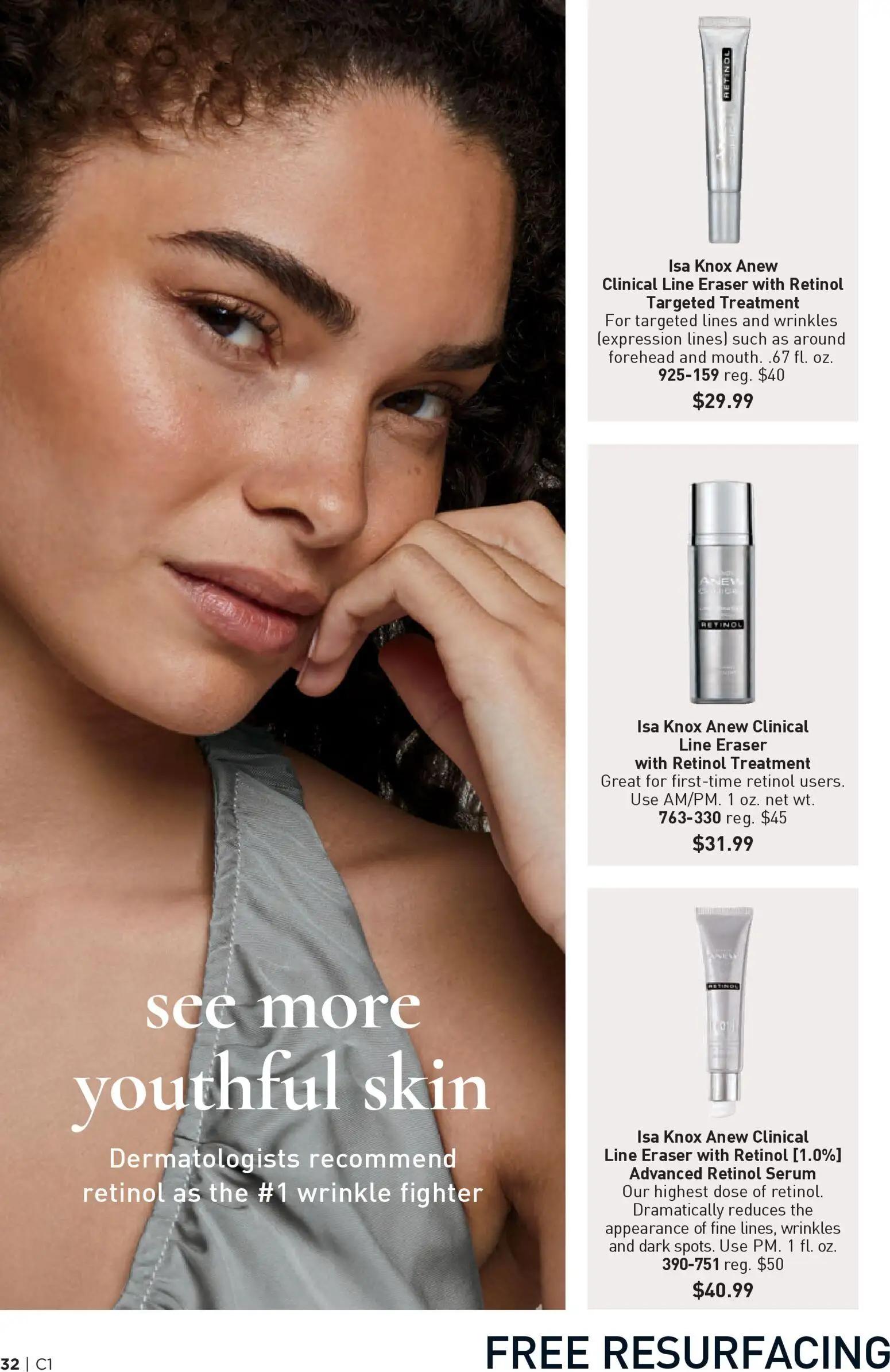avon - Avon Brochure - 12/31/2025 - 01/13/2026 2026 - page: 32