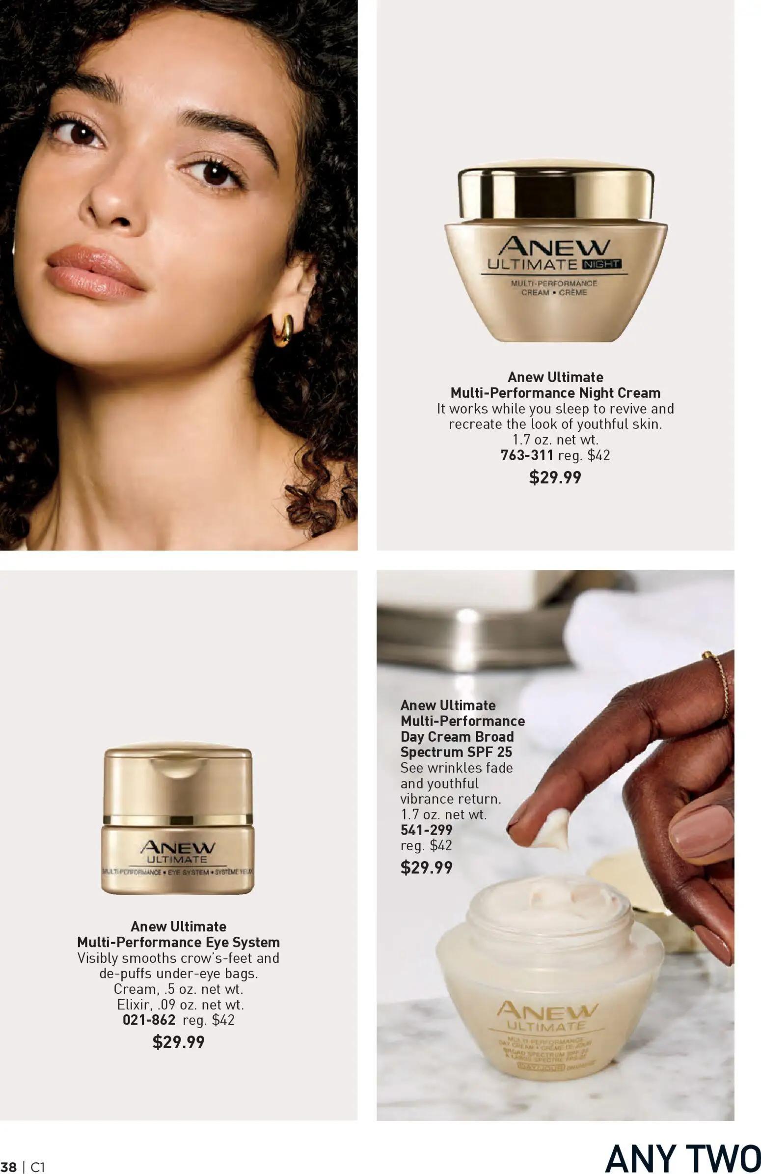 avon - Avon Brochure - 12/31/2025 - 01/13/2026 2026 - page: 38
