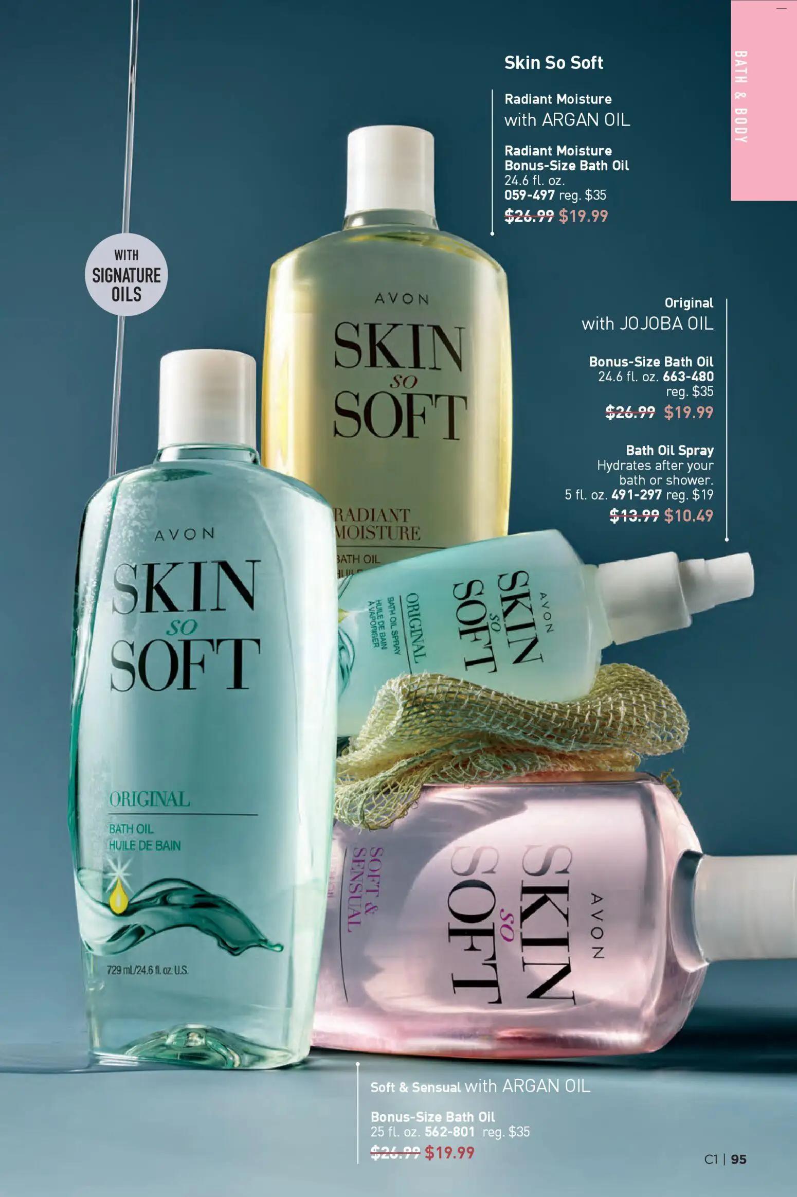 avon - Avon Brochure - 12/31/2025 - 01/13/2026 2026 - page: 95