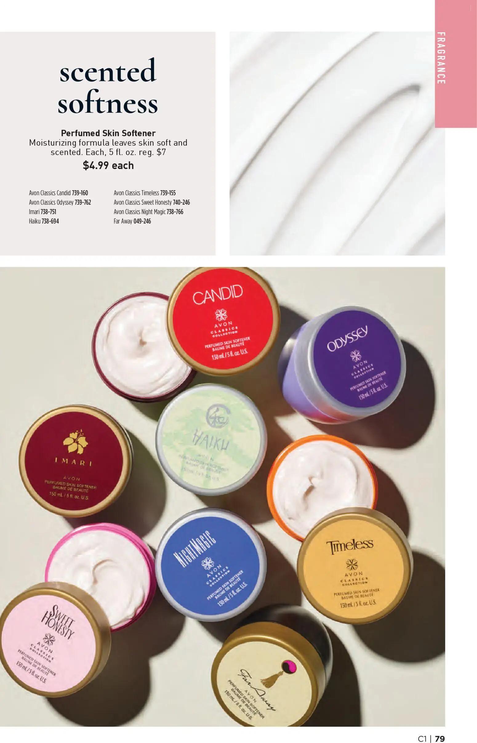 avon - Avon Brochure - 12/31/2025 - 01/13/2026 2026 - page: 79