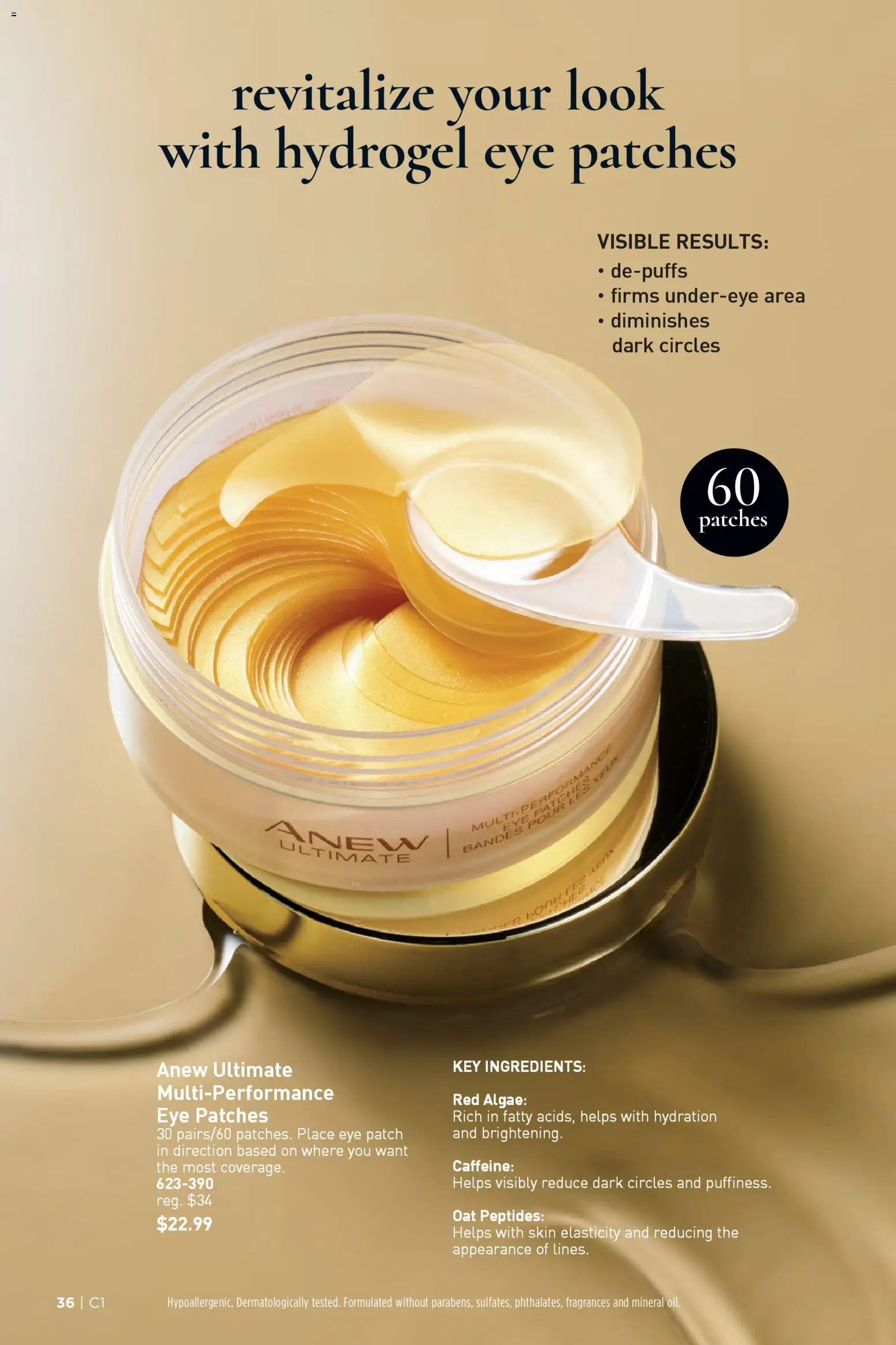 avon - Avon Brochure - 12/31/2025 - 01/13/2026 2026 - page: 36