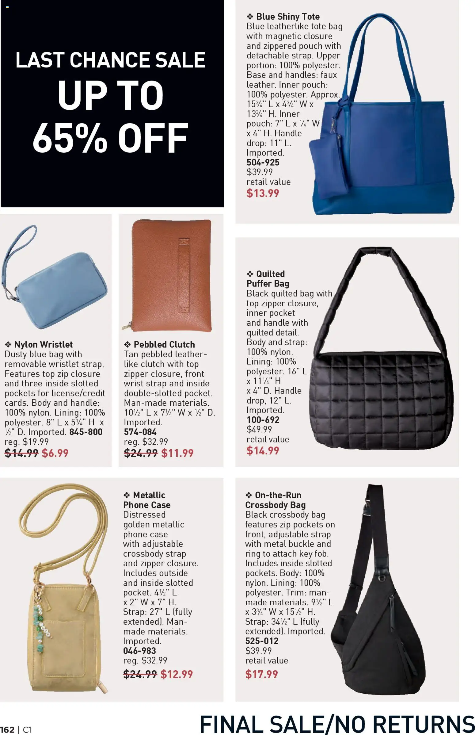 avon - Avon Brochure - 12/31/2025 - 01/13/2026 2026 - page: 162