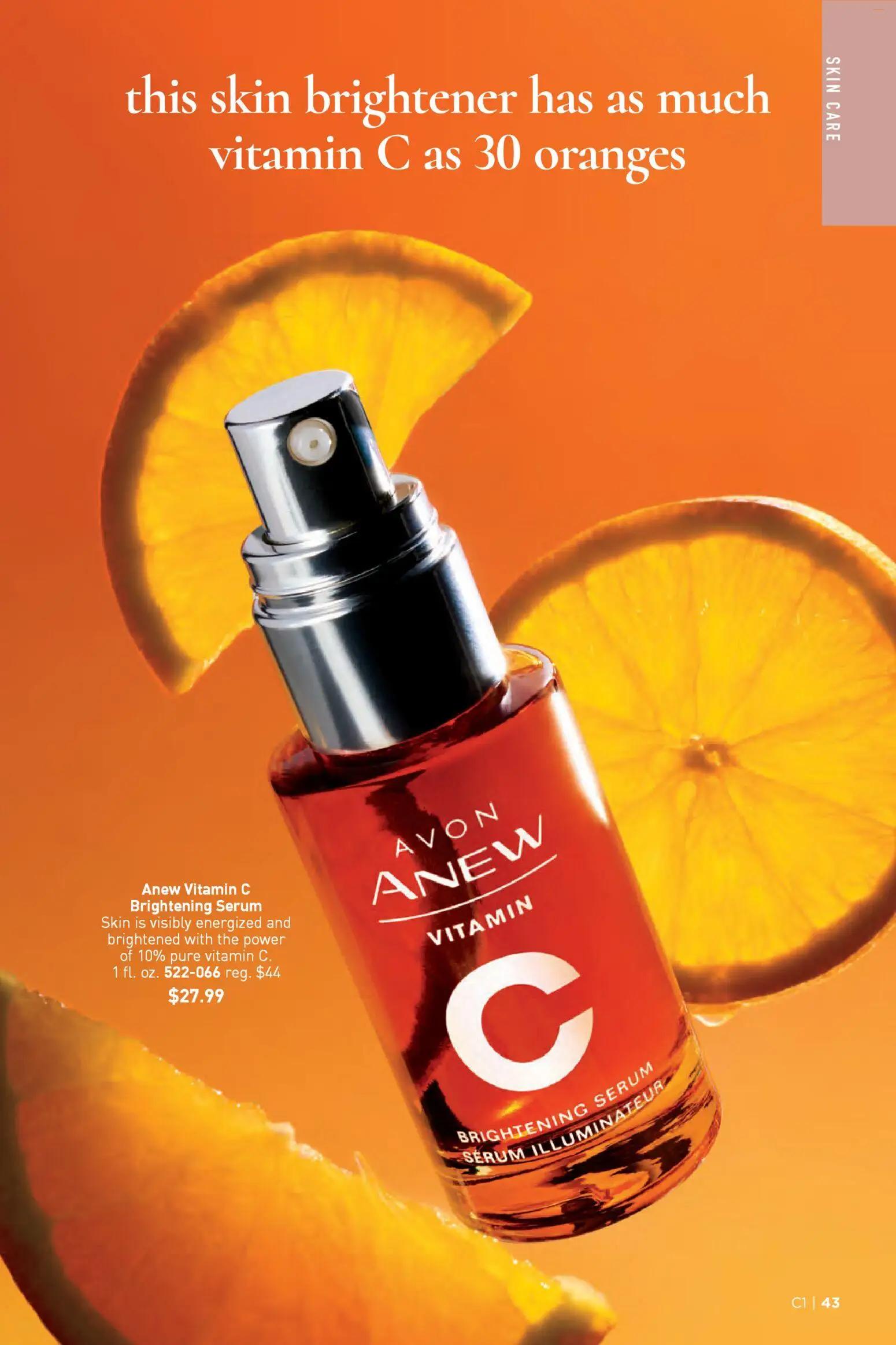 avon - Avon Brochure - 12/31/2025 - 01/13/2026 2026 - page: 43