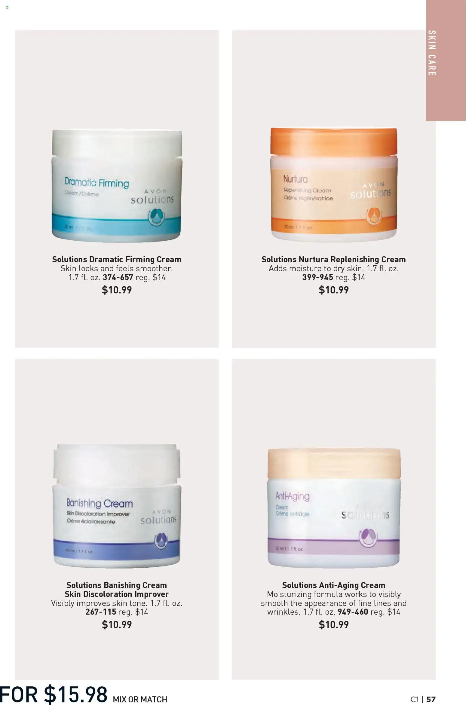 avon - Avon Brochure - 12/31/2025 - 01/13/2026 2026 - page: 57