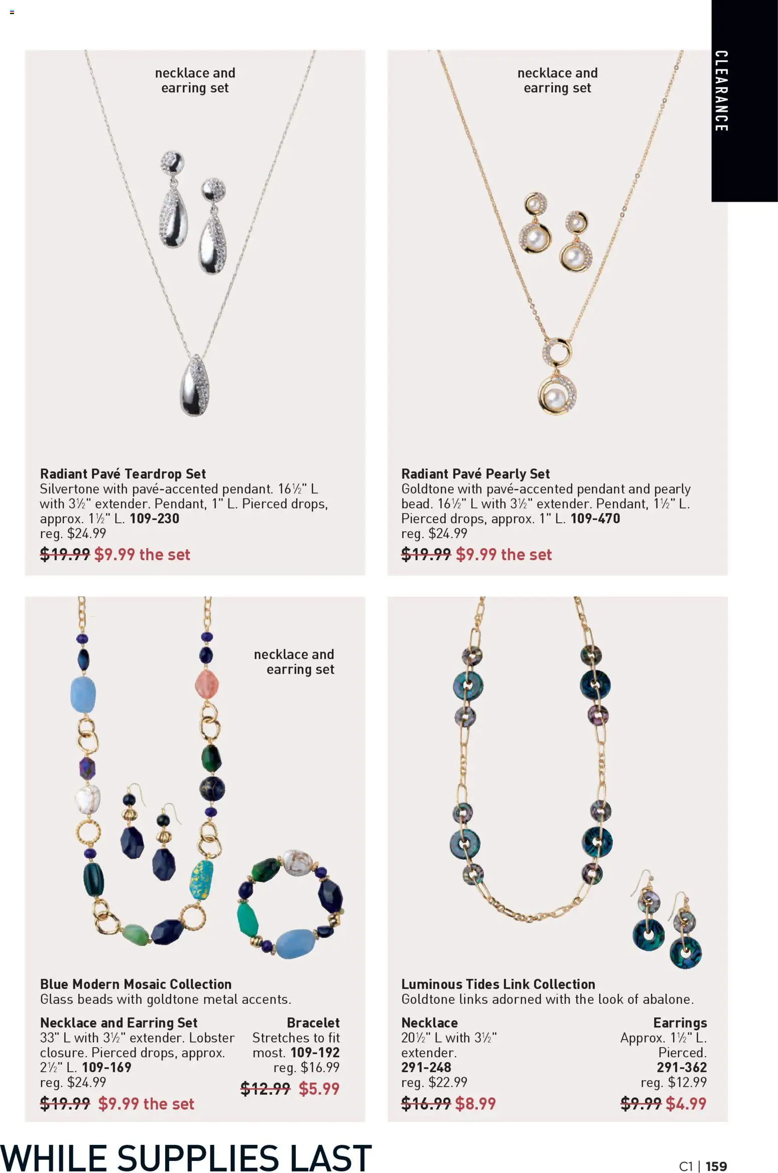 avon - Avon Brochure - 12/31/2025 - 01/13/2026 2026 - page: 159