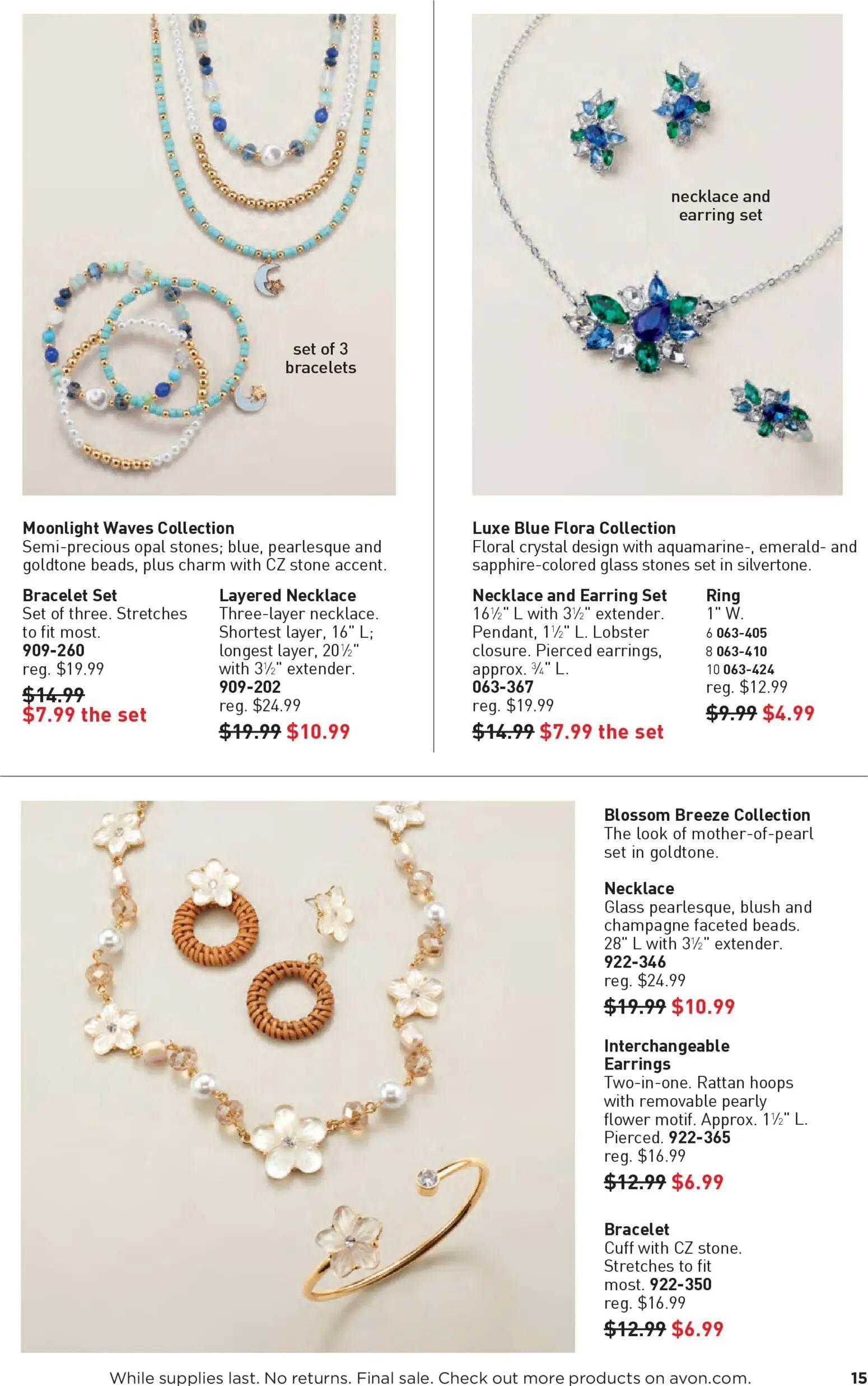 avon - Avon Good Buys Flyer - 12/31/2025 - 01/27/2026 2026 - page: 15