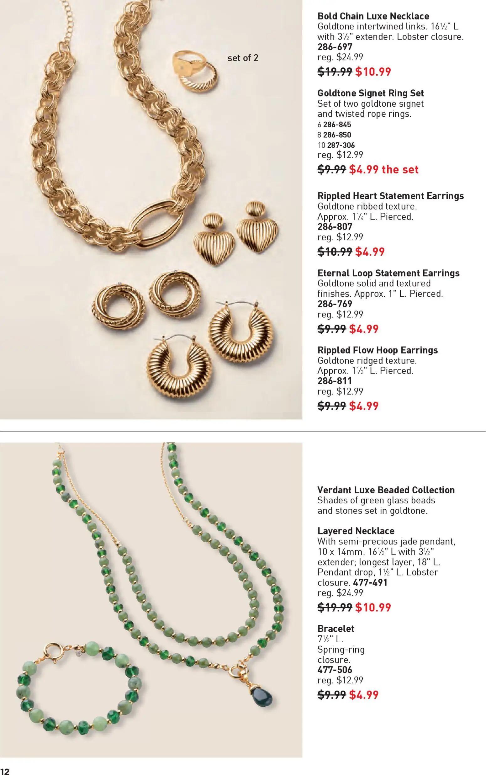 avon - Avon Good Buys Flyer - 12/31/2025 - 01/27/2026 2026 - page: 12