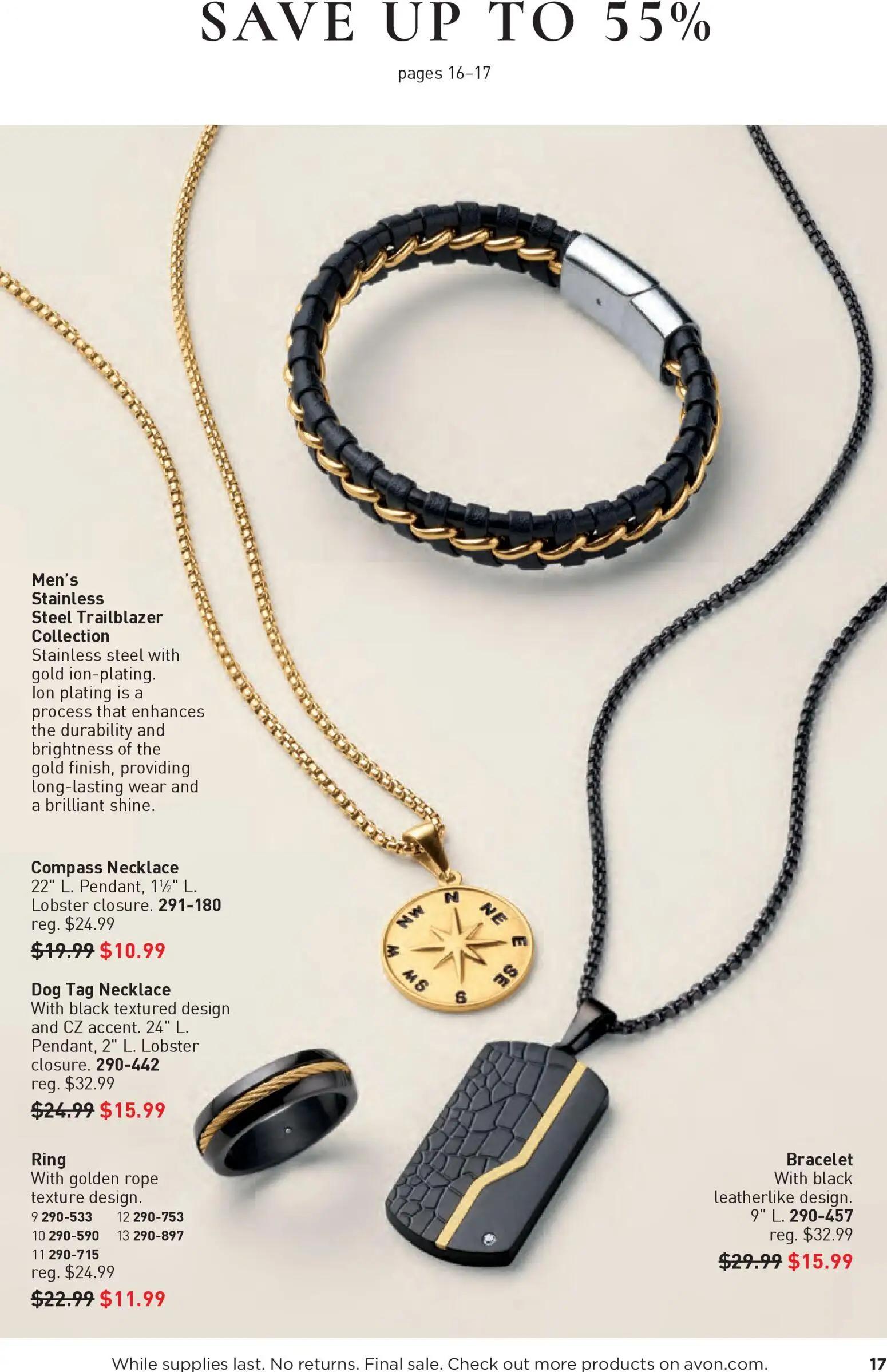 avon - Avon Good Buys Flyer - 12/31/2025 - 01/27/2026 2026 - page: 17