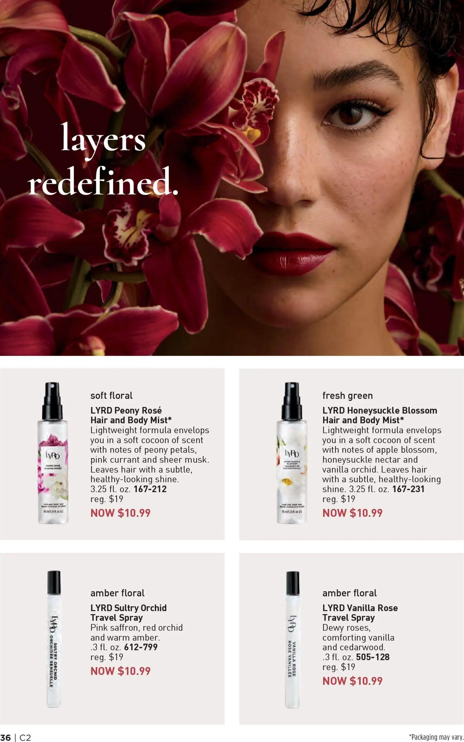 avon - Avon Brochure - 01/14 - 01/27 2026 - page: 36
