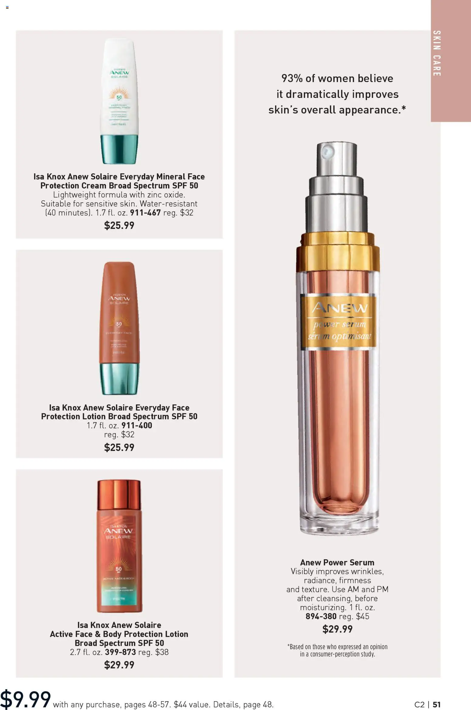 avon - Avon Brochure - 01/14 - 01/27 2026 - page: 51
