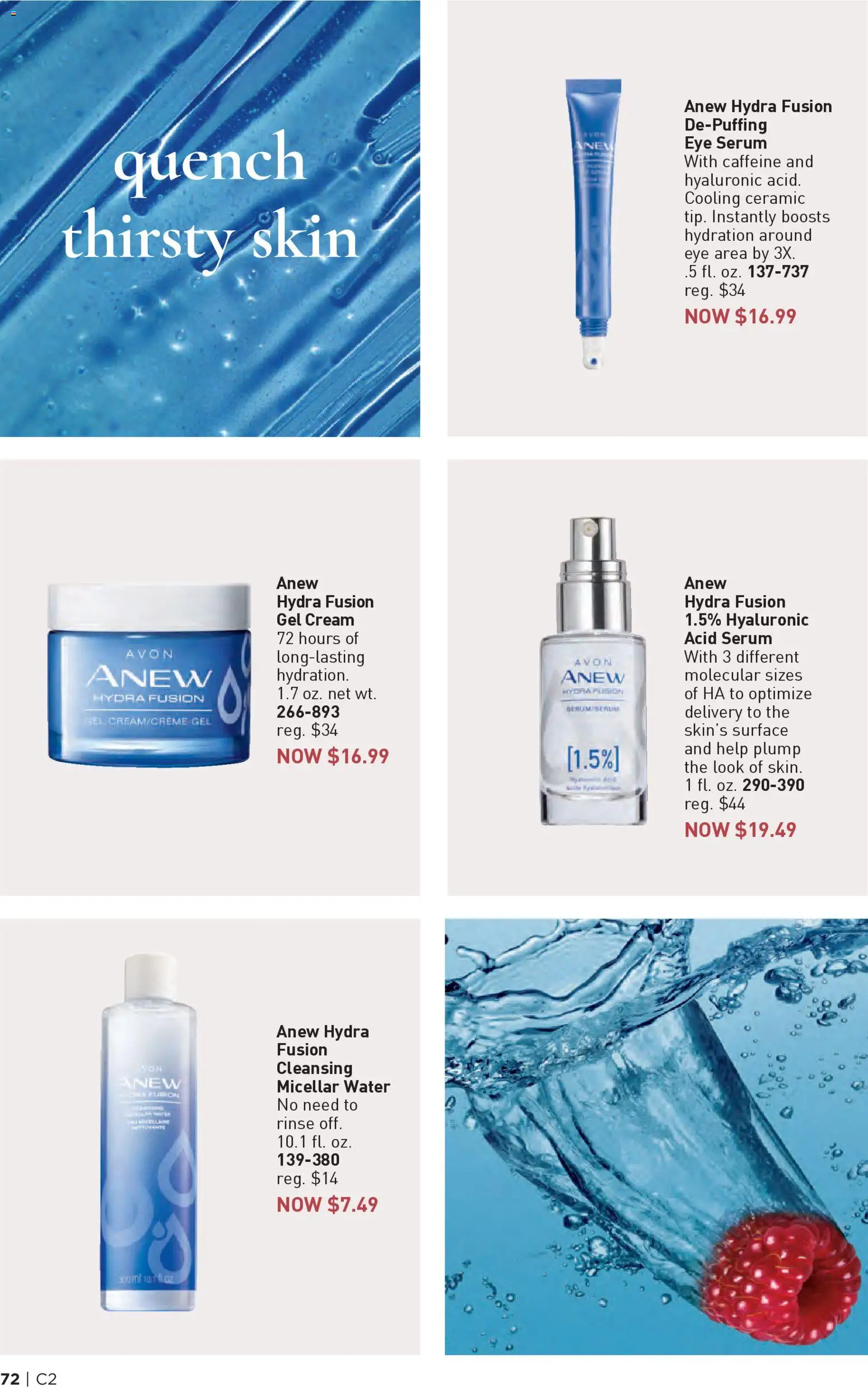 avon - Avon Brochure - 01/14 - 01/27 2026 - page: 72