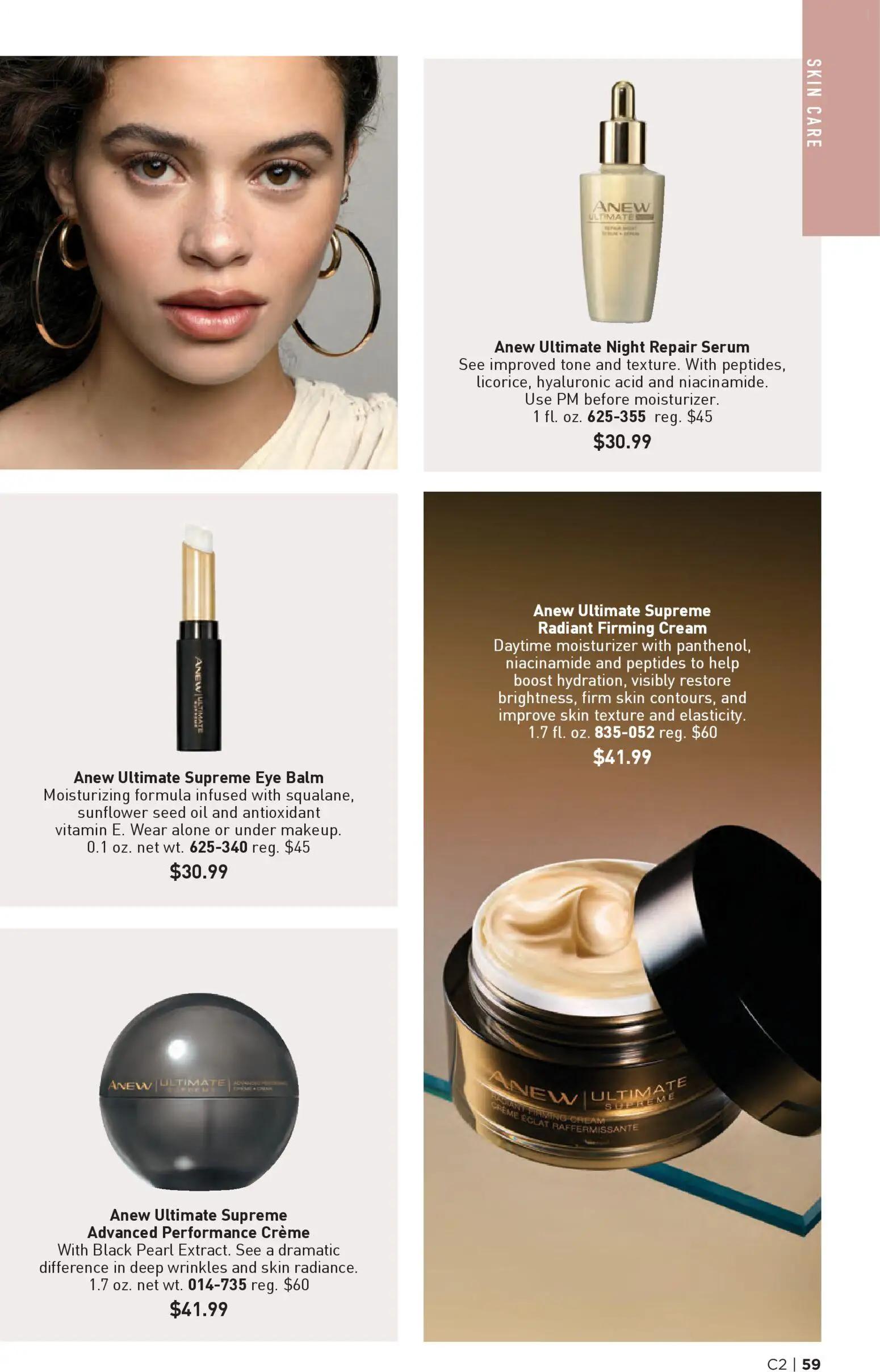 avon - Avon Brochure - 01/14 - 01/27 2026 - page: 59