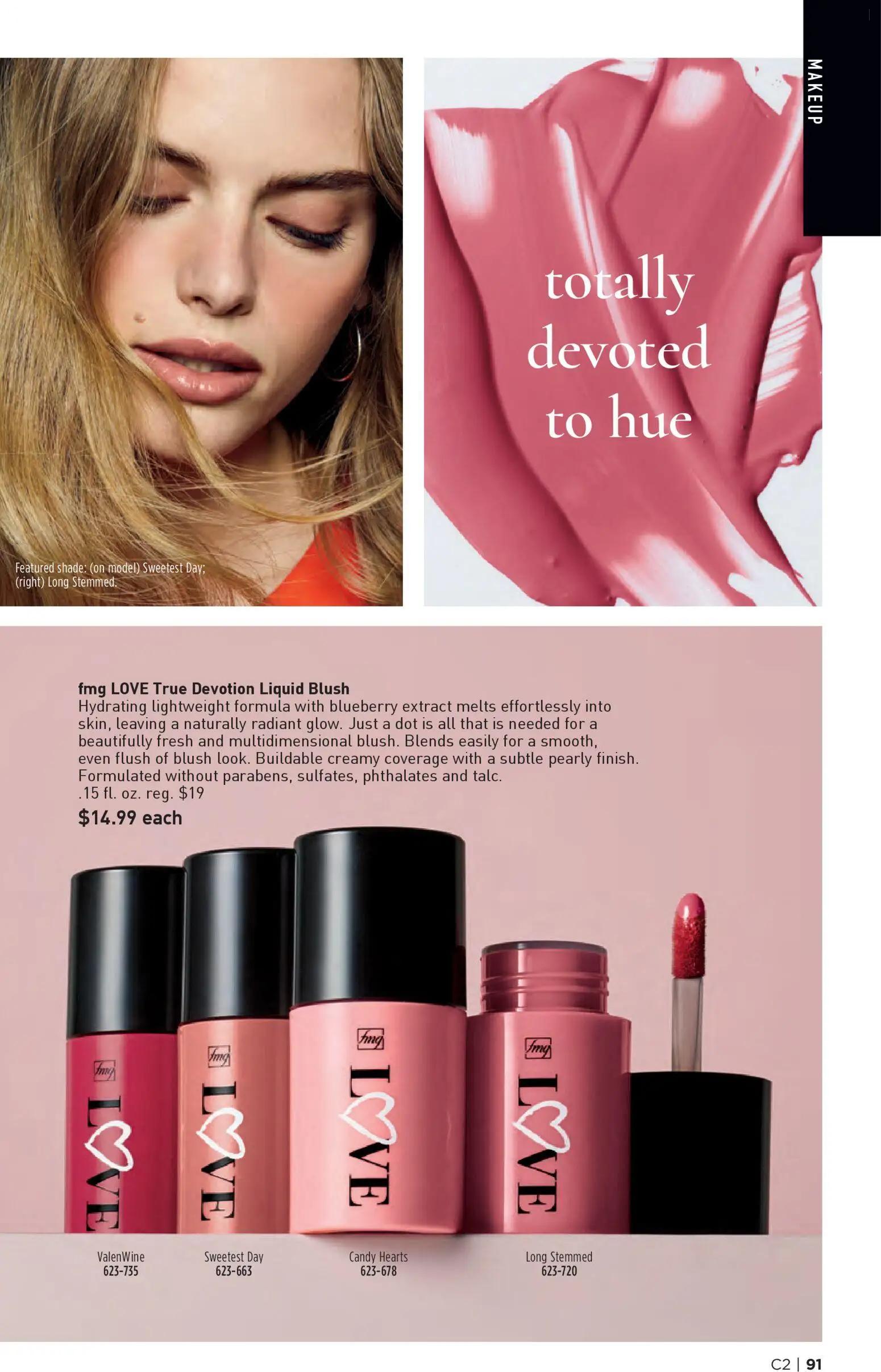 avon - Avon Brochure - 01/14 - 01/27 2026 - page: 91
