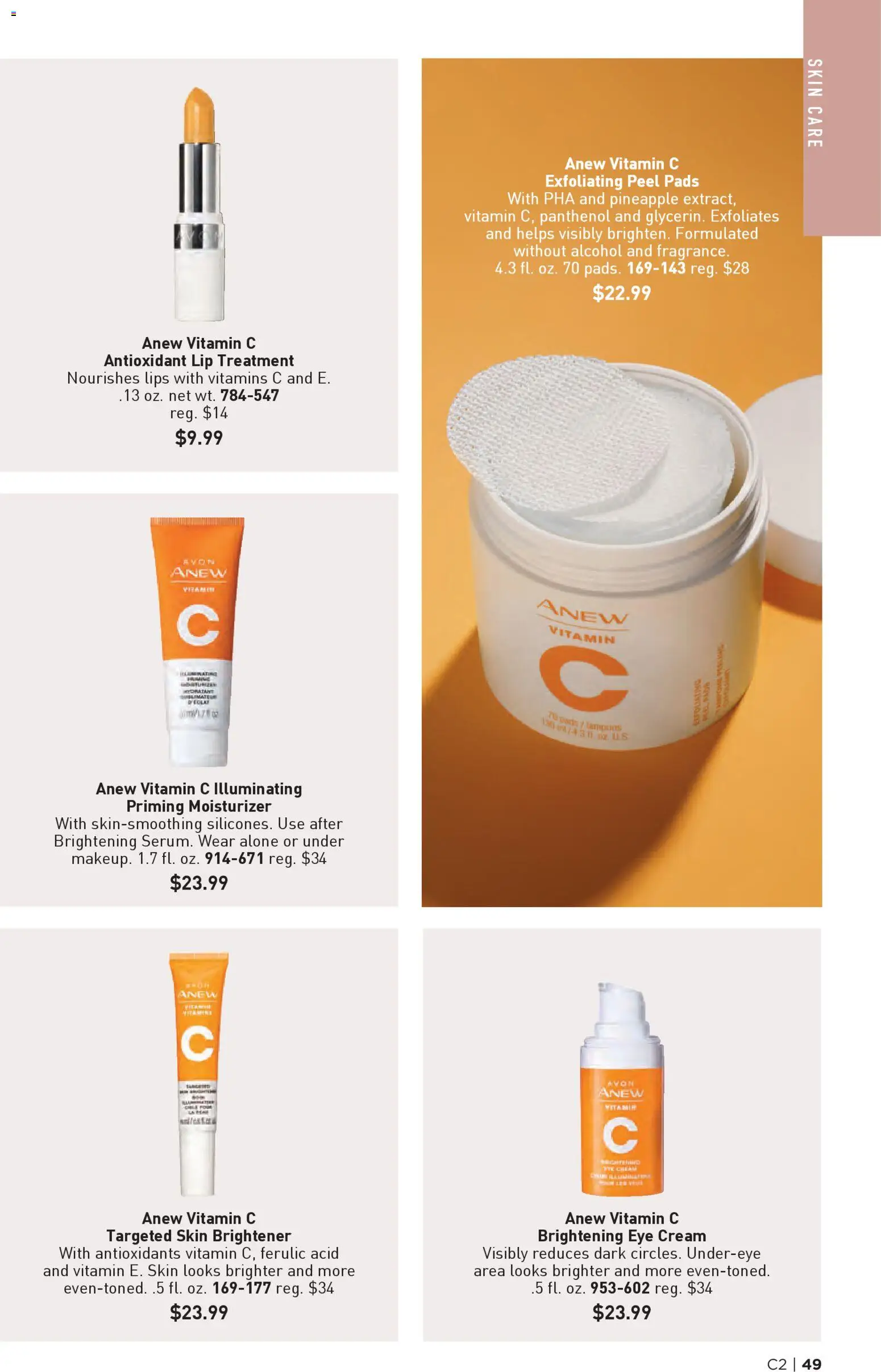 avon - Avon Brochure - 01/14 - 01/27 2026 - page: 49