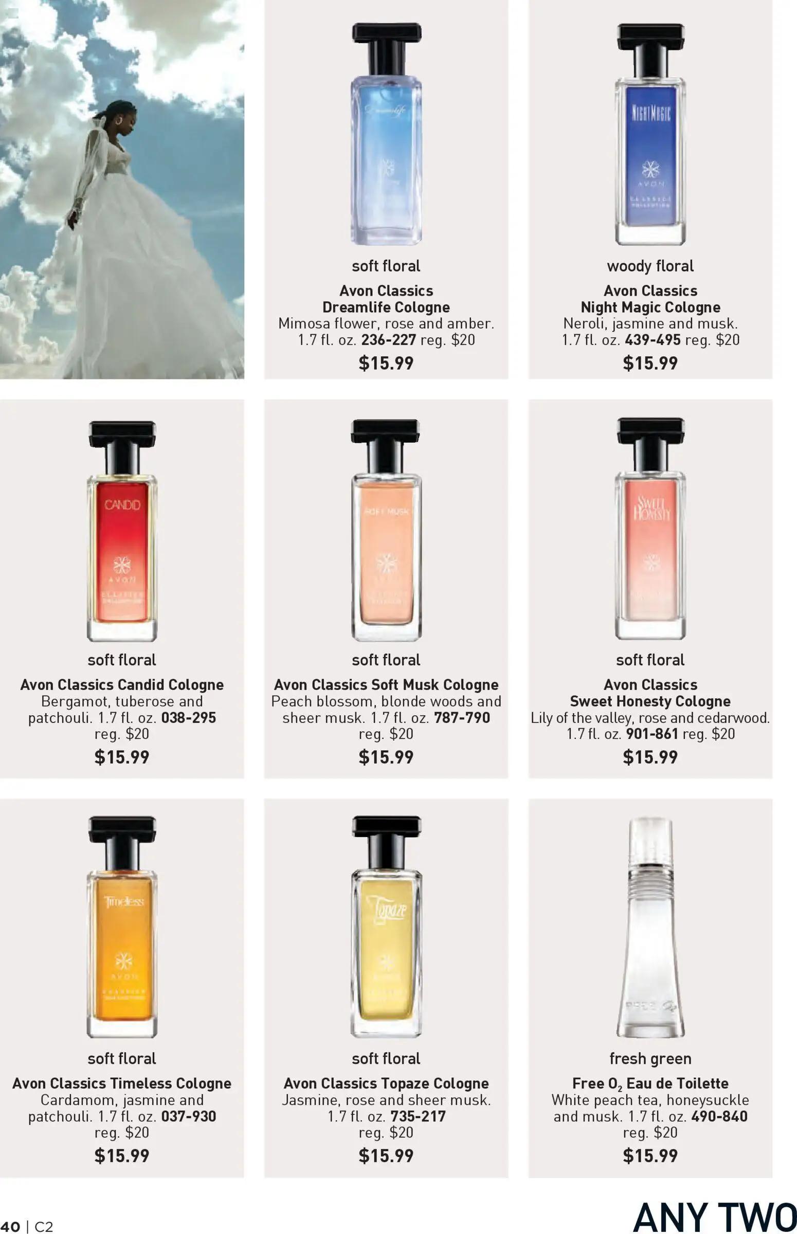 avon - Avon Brochure - 01/14 - 01/27 2026 - page: 40
