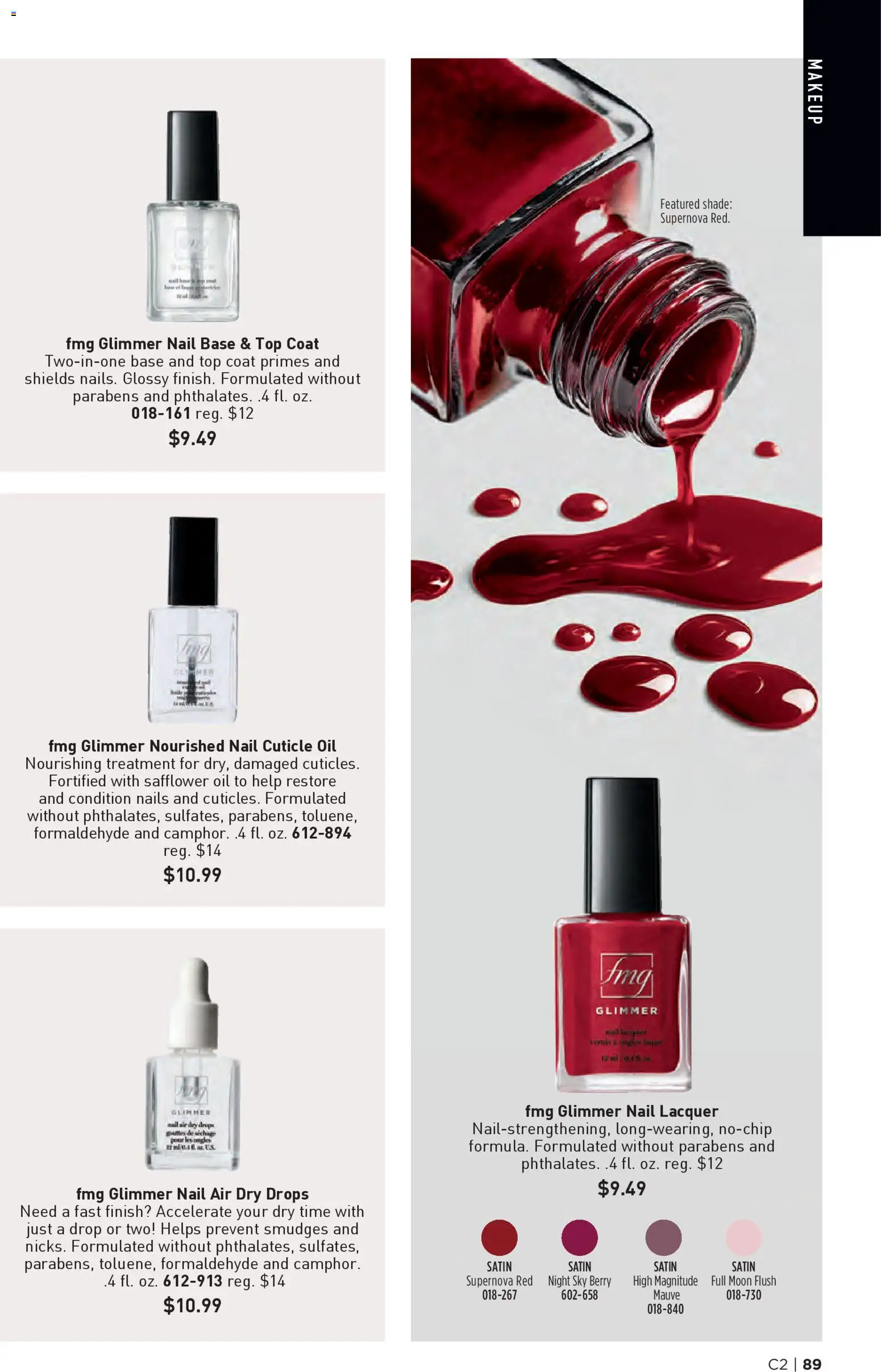 avon - Avon Brochure - 01/14 - 01/27 2026 - page: 89