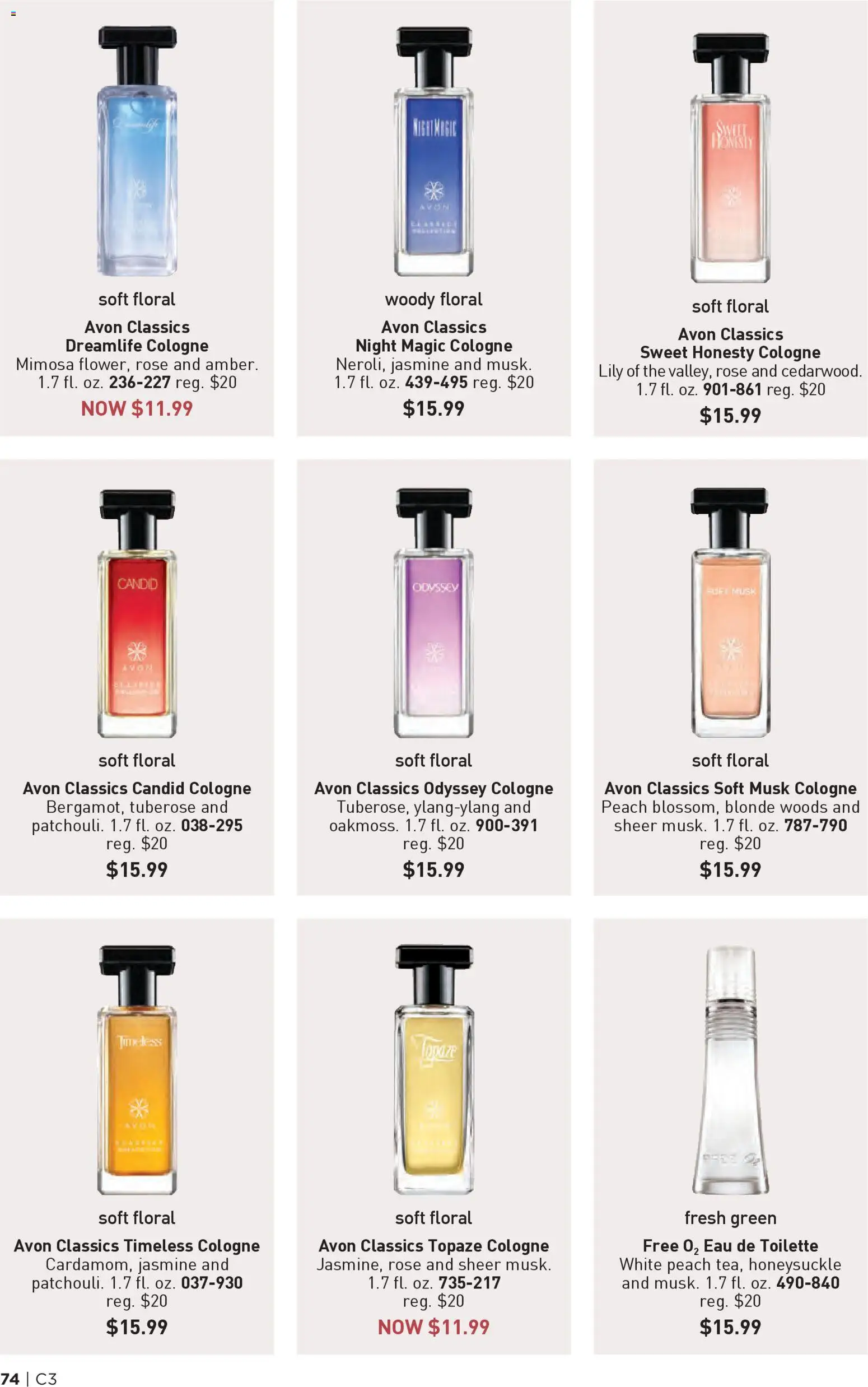 avon - Avon Brochure - 01/28 - 02/10 2026 - page: 74