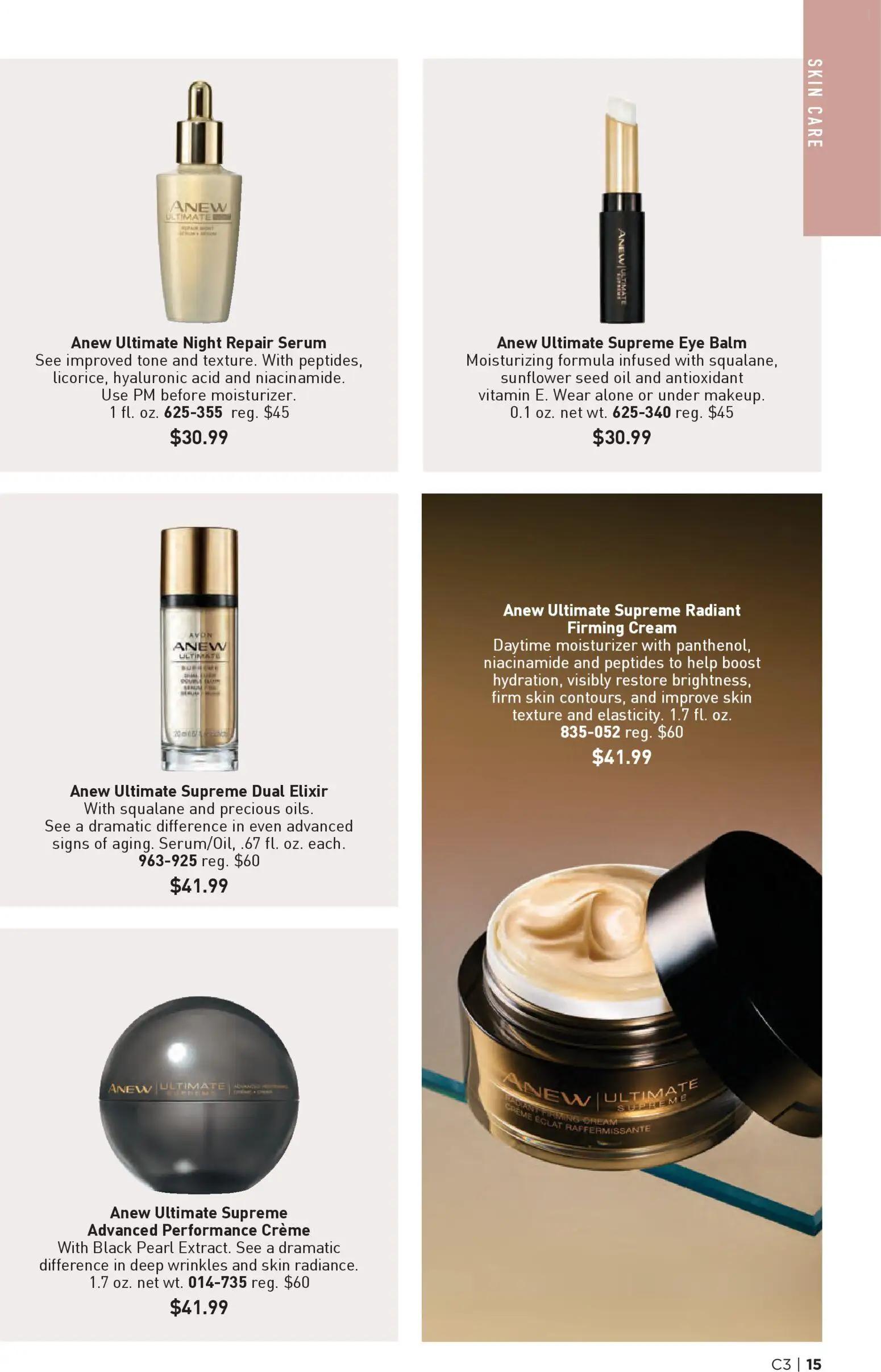 avon - Avon Brochure - 01/28 - 02/10 2026 - page: 15
