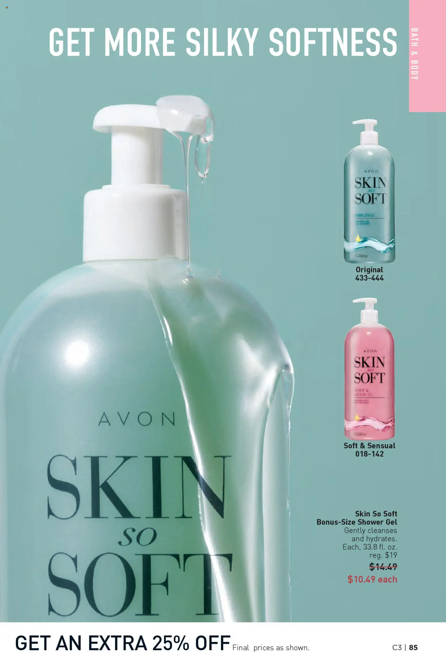 avon - Avon Brochure - 01/28 - 02/10 2026 - page: 85