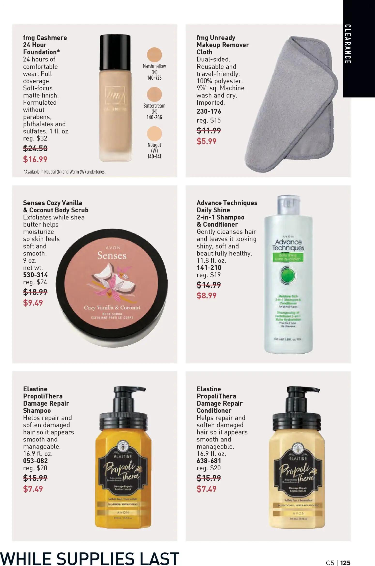 avon - Avon Brochure - 02/25 - 03/10 2026 - page: 125