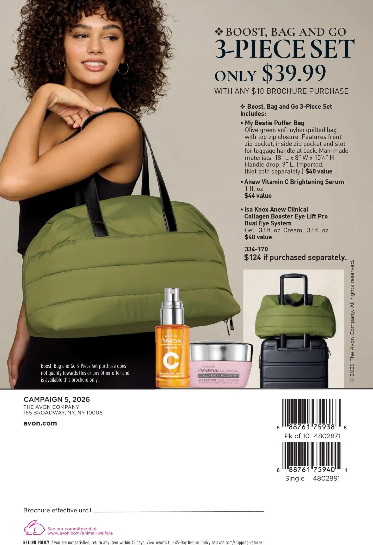 avon - Avon Brochure - 02/25 - 03/10 2026 - page: 164