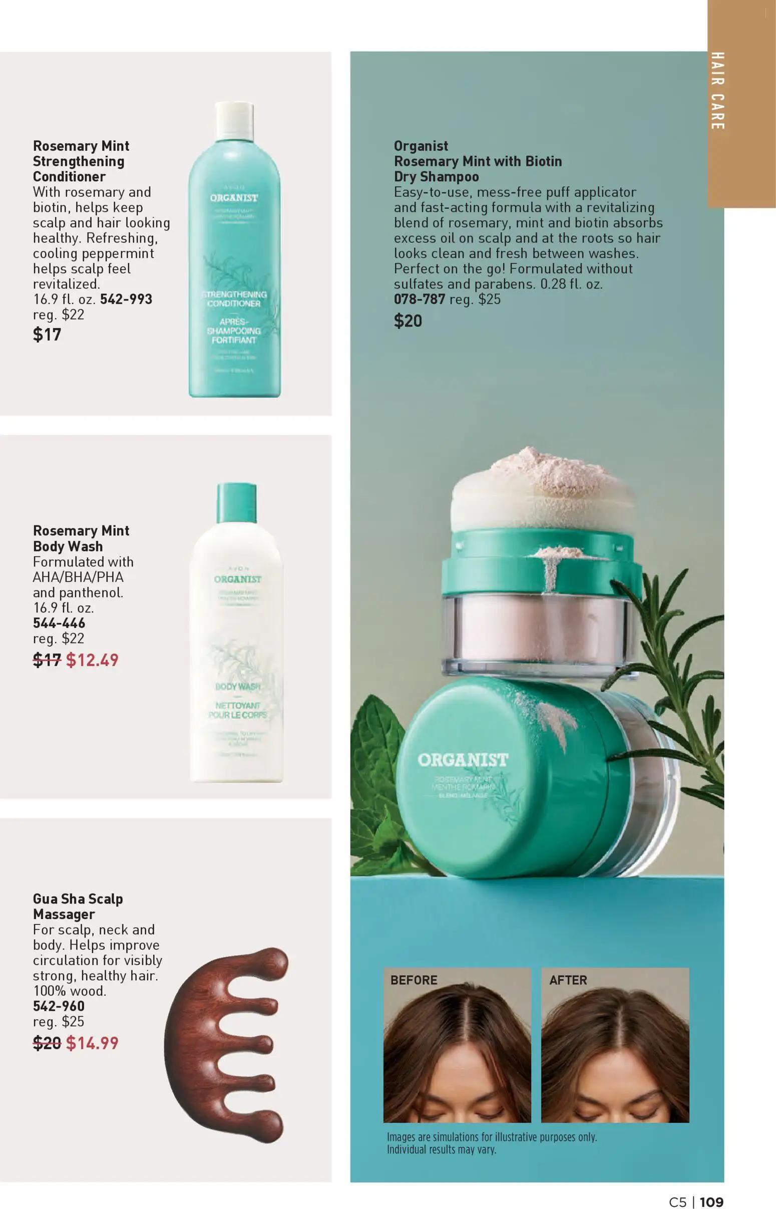 avon - Avon Brochure - 02/25 - 03/10 2026 - page: 109