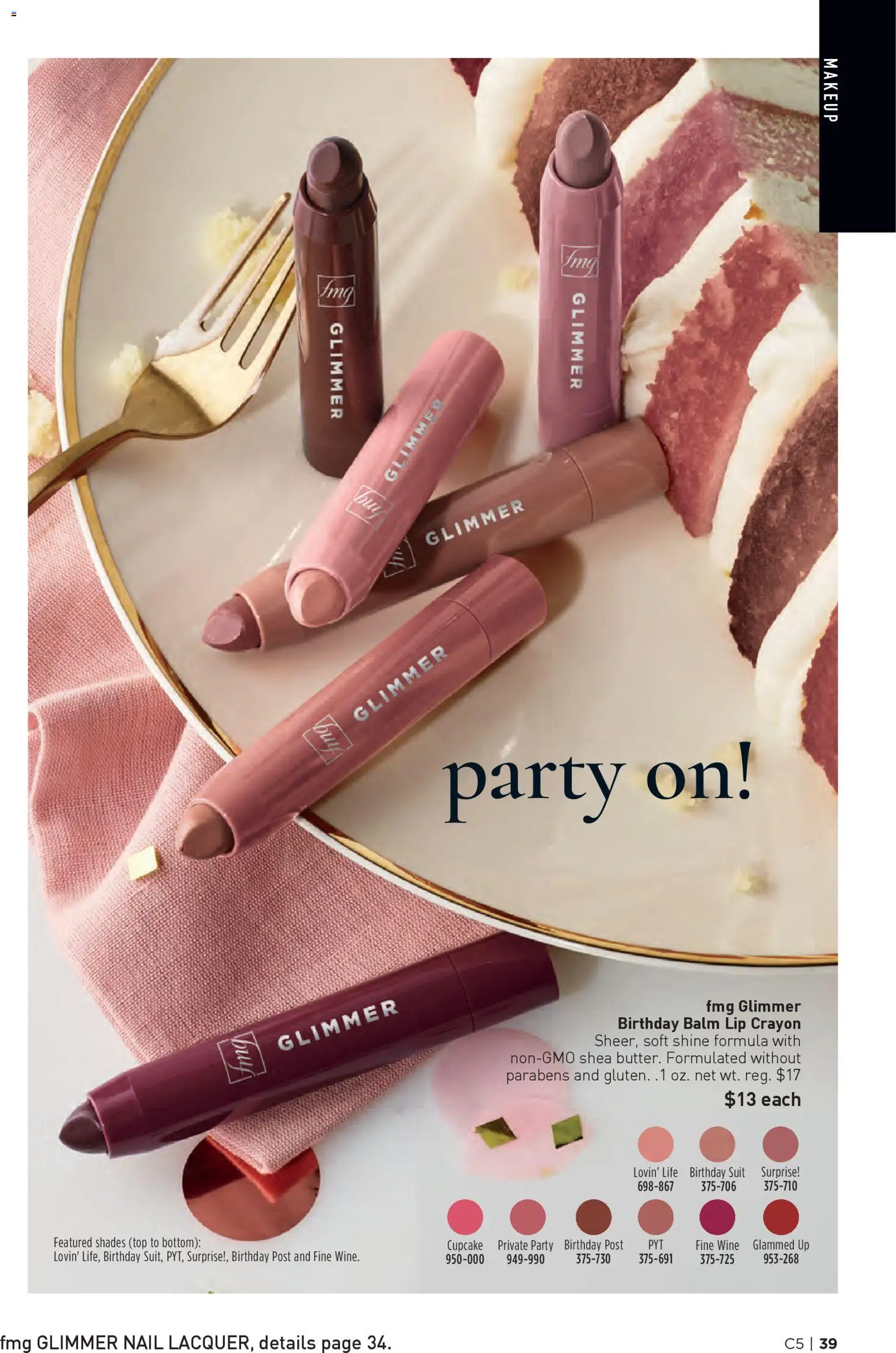 avon - Avon Brochure - 02/25 - 03/10 2026 - page: 39