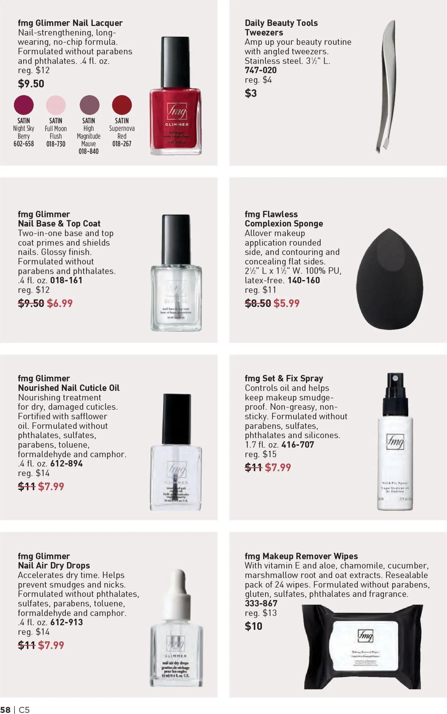 avon - Avon Brochure - 02/25 - 03/10 2026 - page: 58