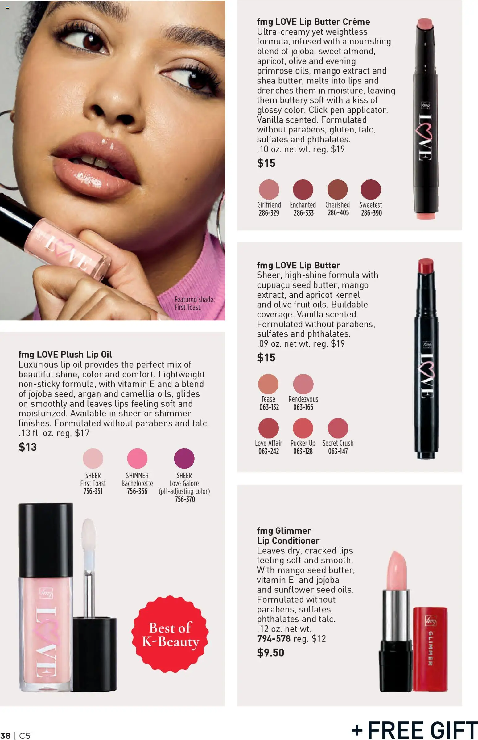 avon - Avon Brochure - 02/25 - 03/10 2026 - page: 38