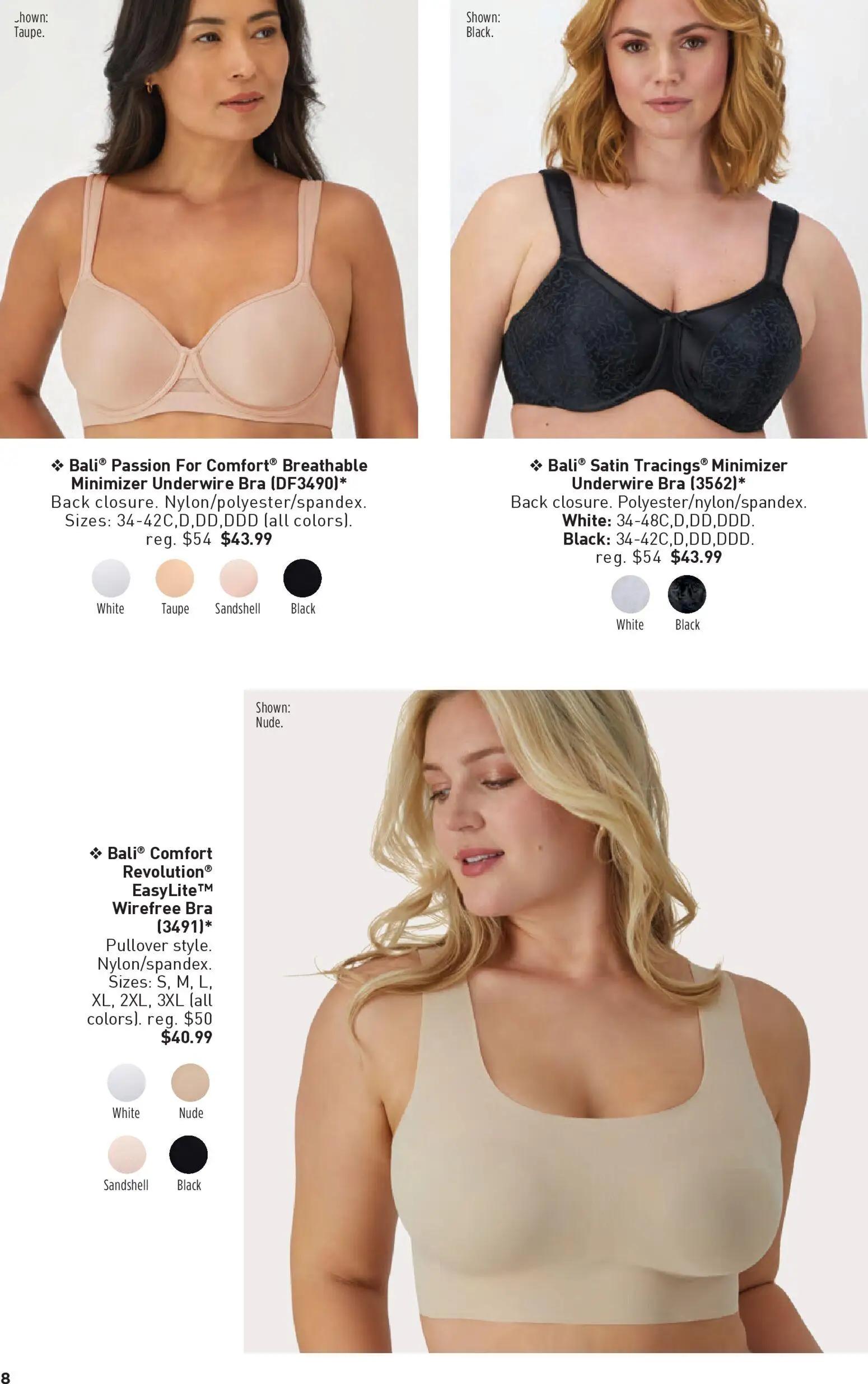 avon - Avon Hanes Flyer - from Wednesday 02/11 2026 - page: 8