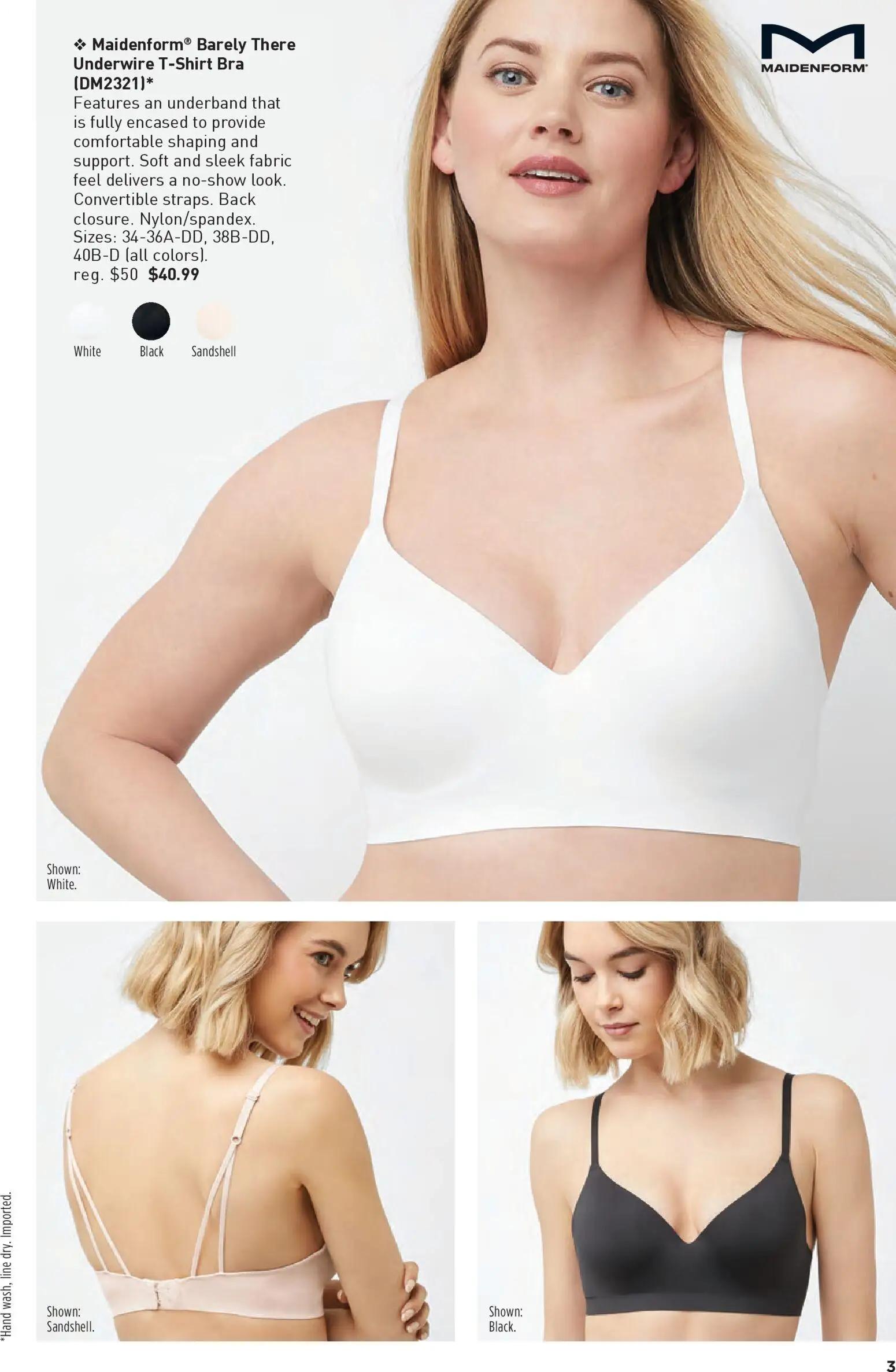 avon - Avon Hanes Flyer - from Wednesday 02/11 2026 - page: 3