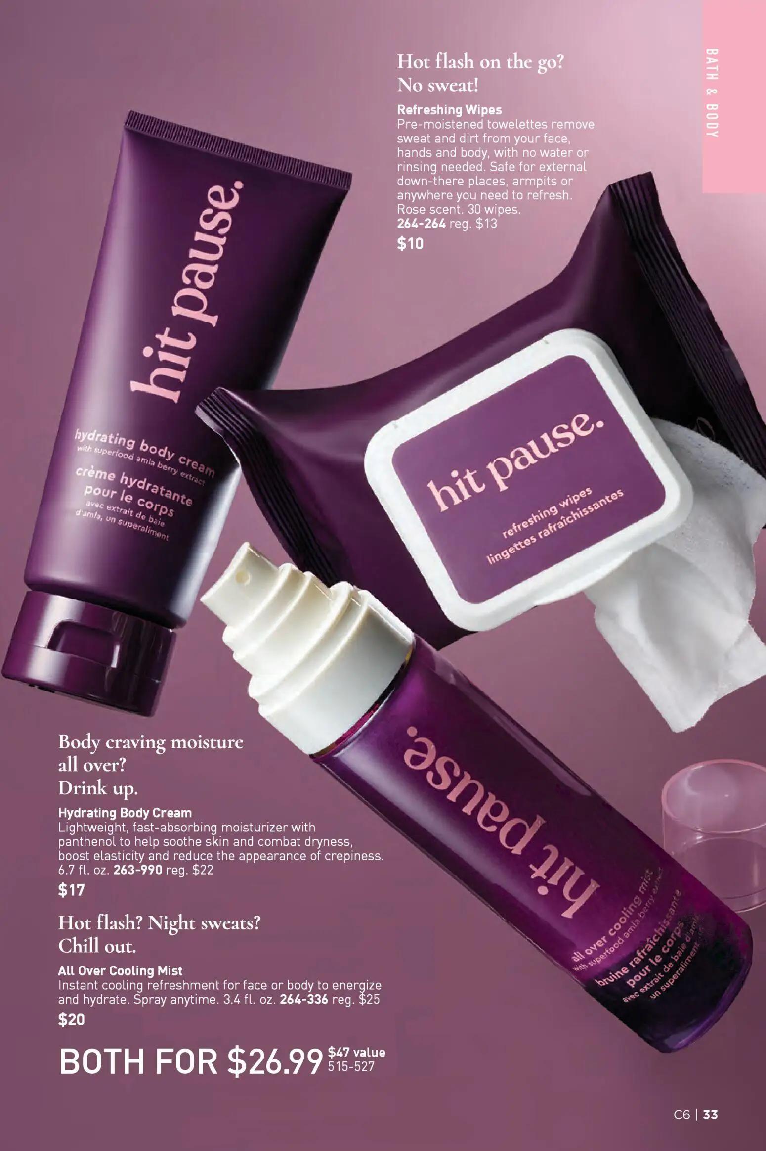 avon - Avon Brochure - 03/11 - 03/24 2026 - page: 33