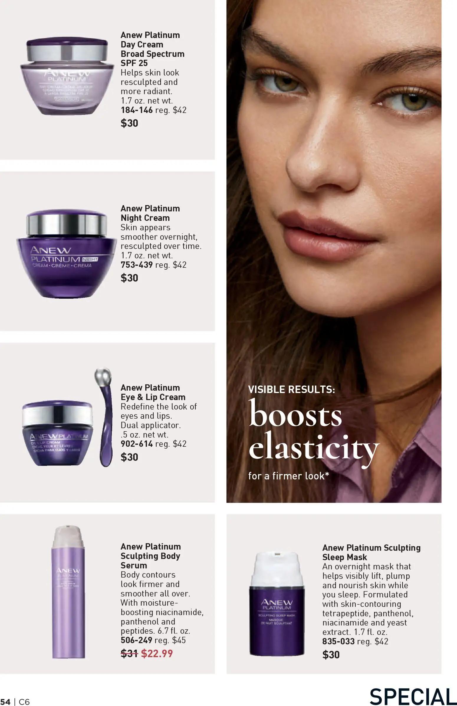 avon - Avon Brochure - 03/11 - 03/24 2026 - page: 54
