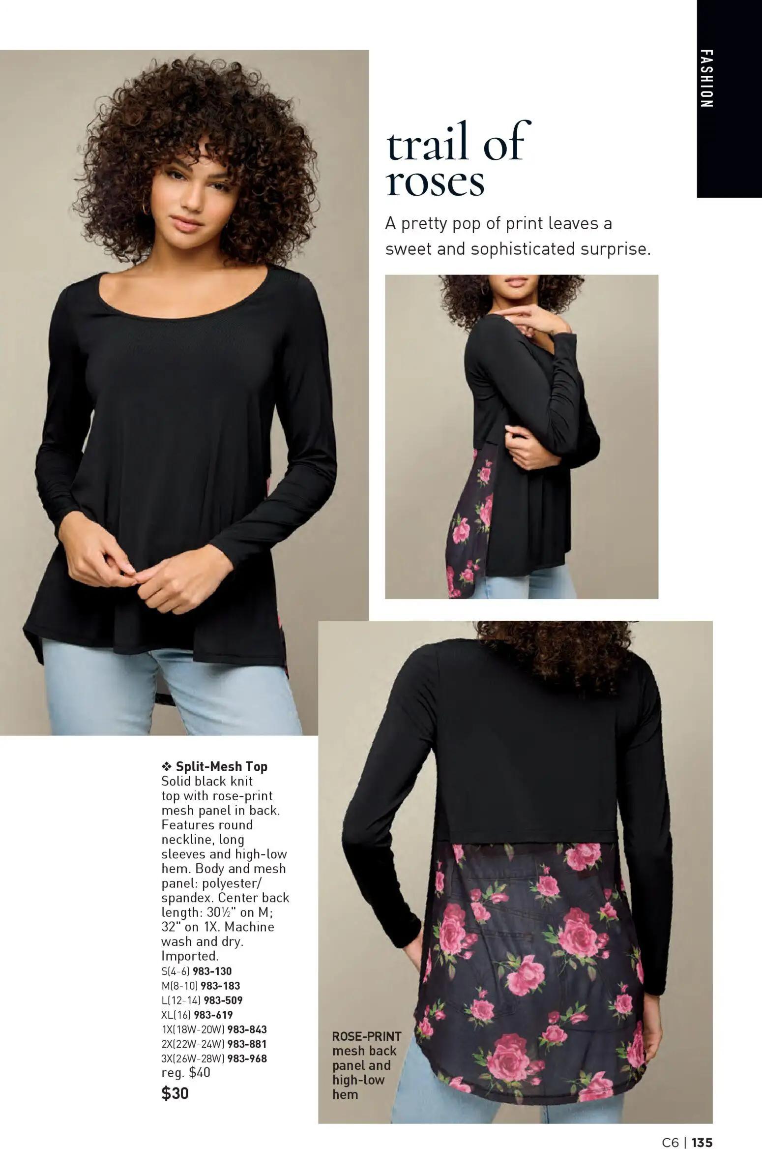 avon - Avon Brochure - 03/11 - 03/24 2026 - page: 135