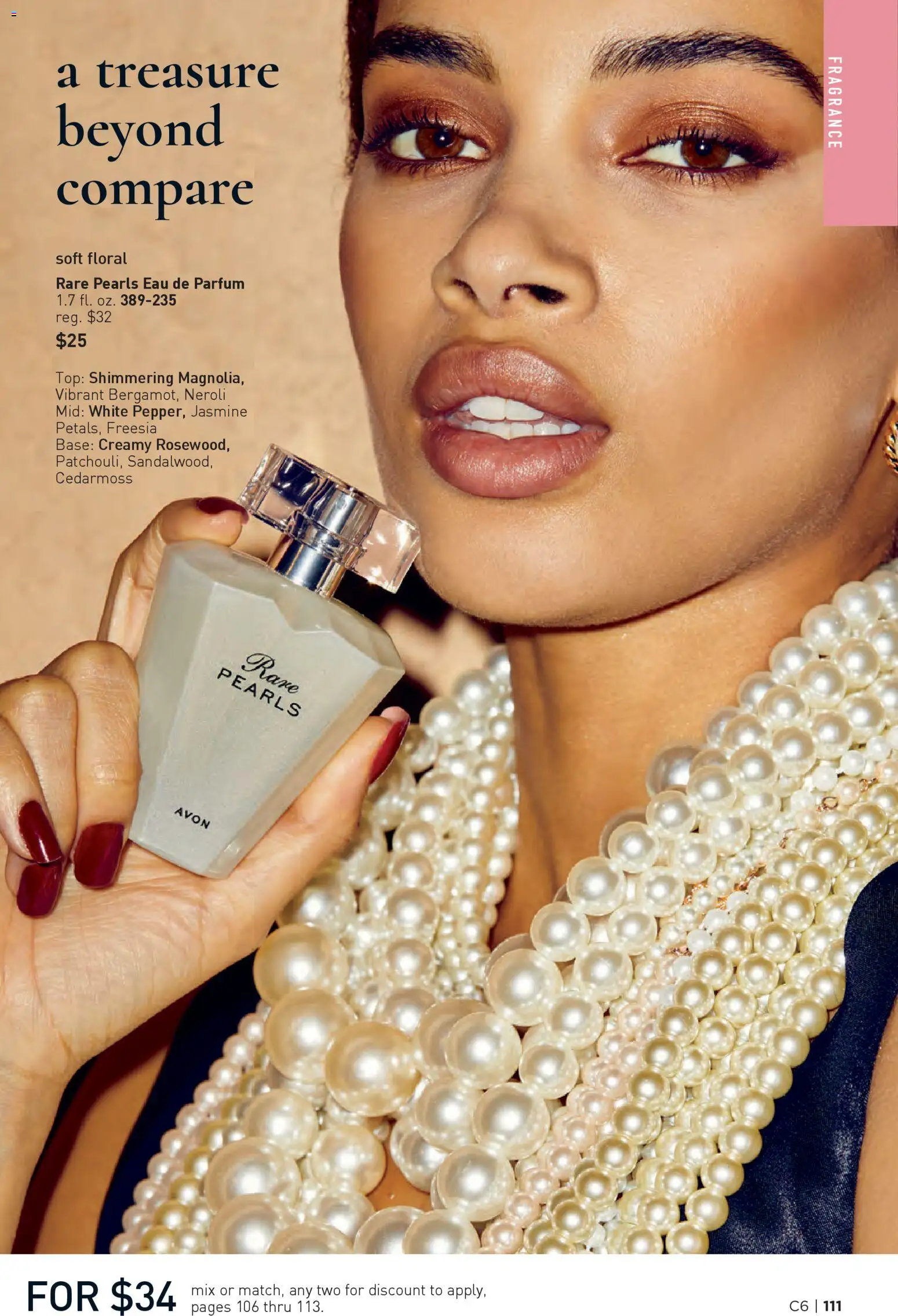 avon - Avon Brochure - 03/11 - 03/24 2026 - page: 111