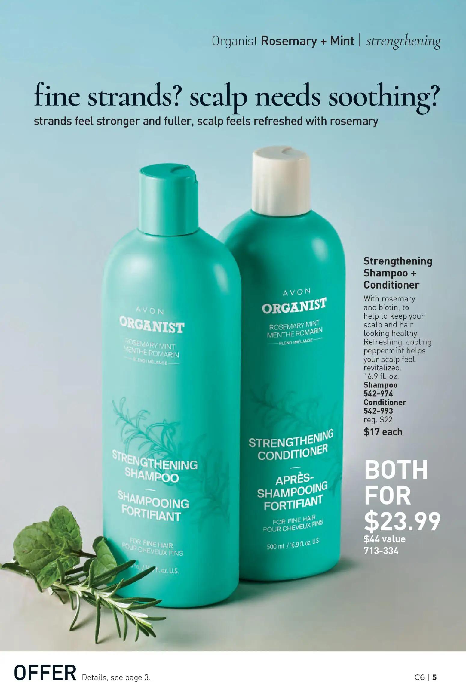 avon - Avon Brochure - 03/11 - 03/24 2026 - page: 5