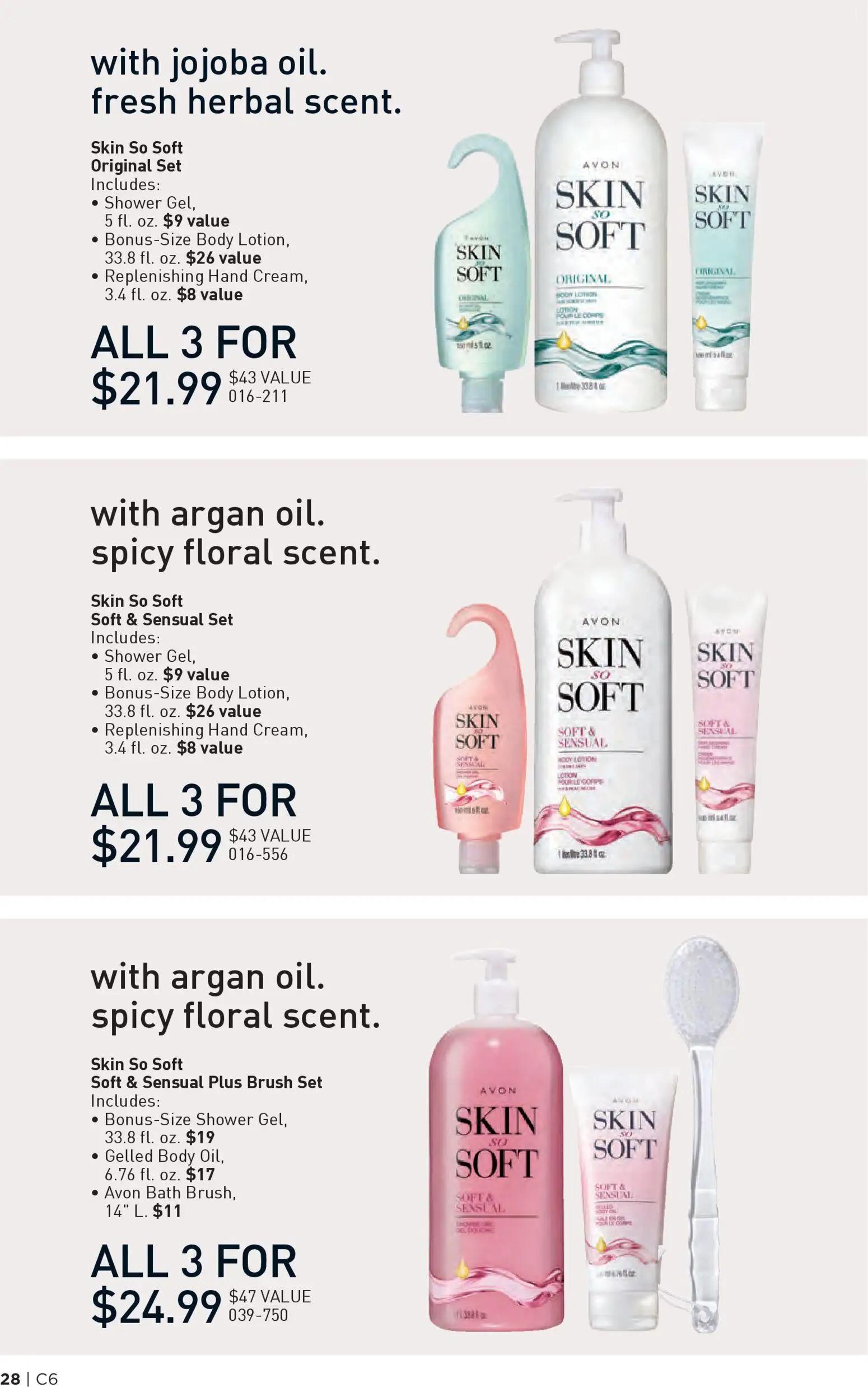 avon - Avon Brochure - 03/11 - 03/24 2026 - page: 28