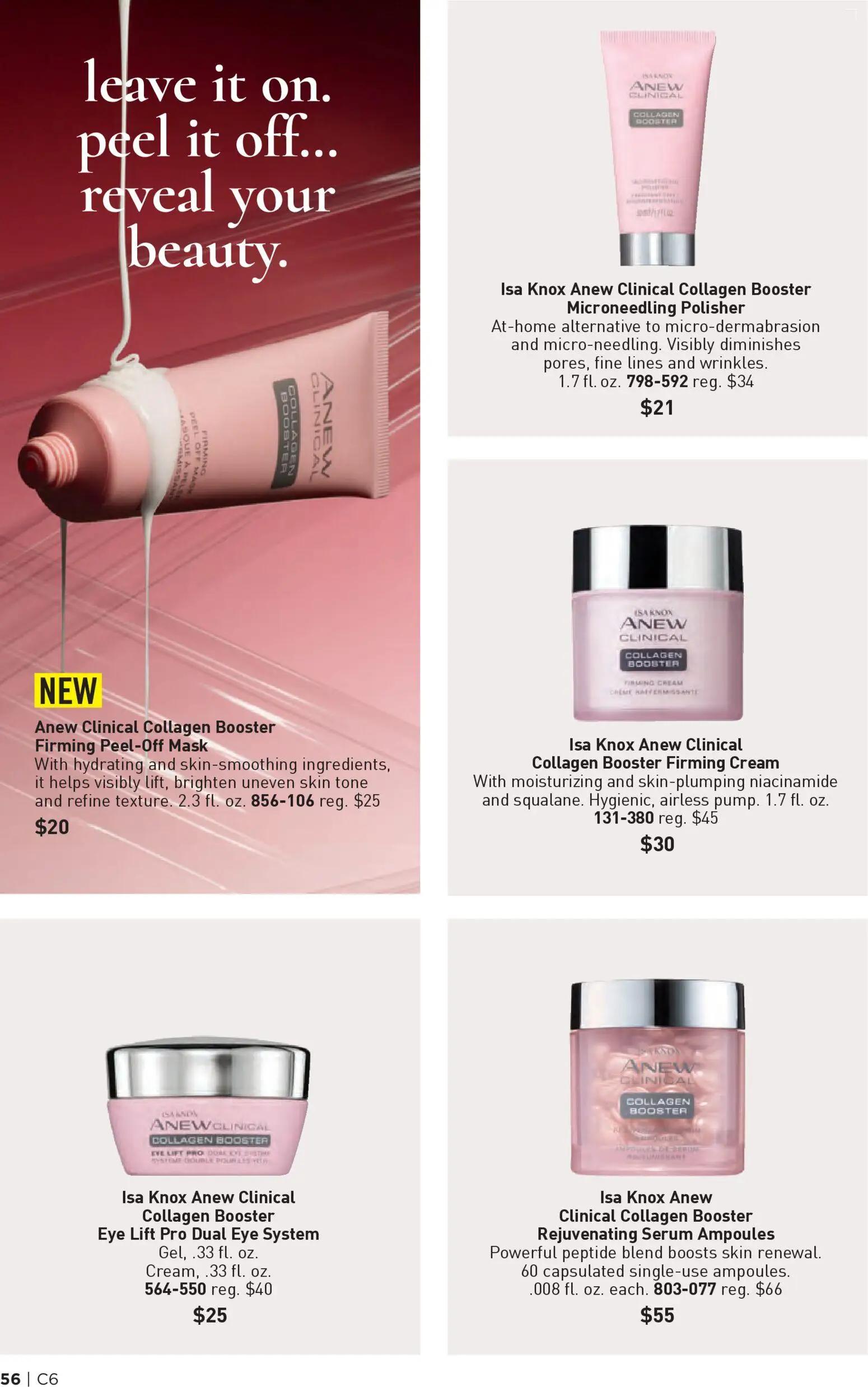avon - Avon Brochure - 03/11 - 03/24 2026 - page: 56